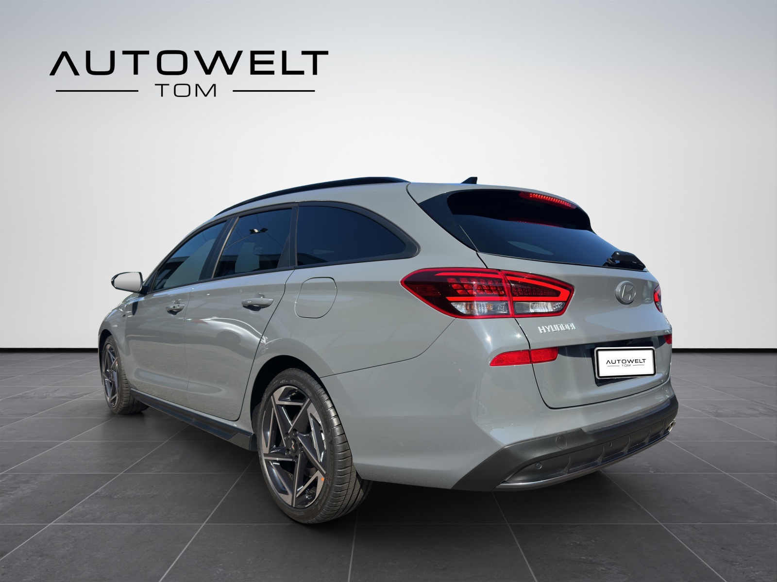 HYUNDAI HYUNDAI i30 Wagon 1.6 T-GDi N-Line DCT *NEUESTES MODELL* 150PS-image-2