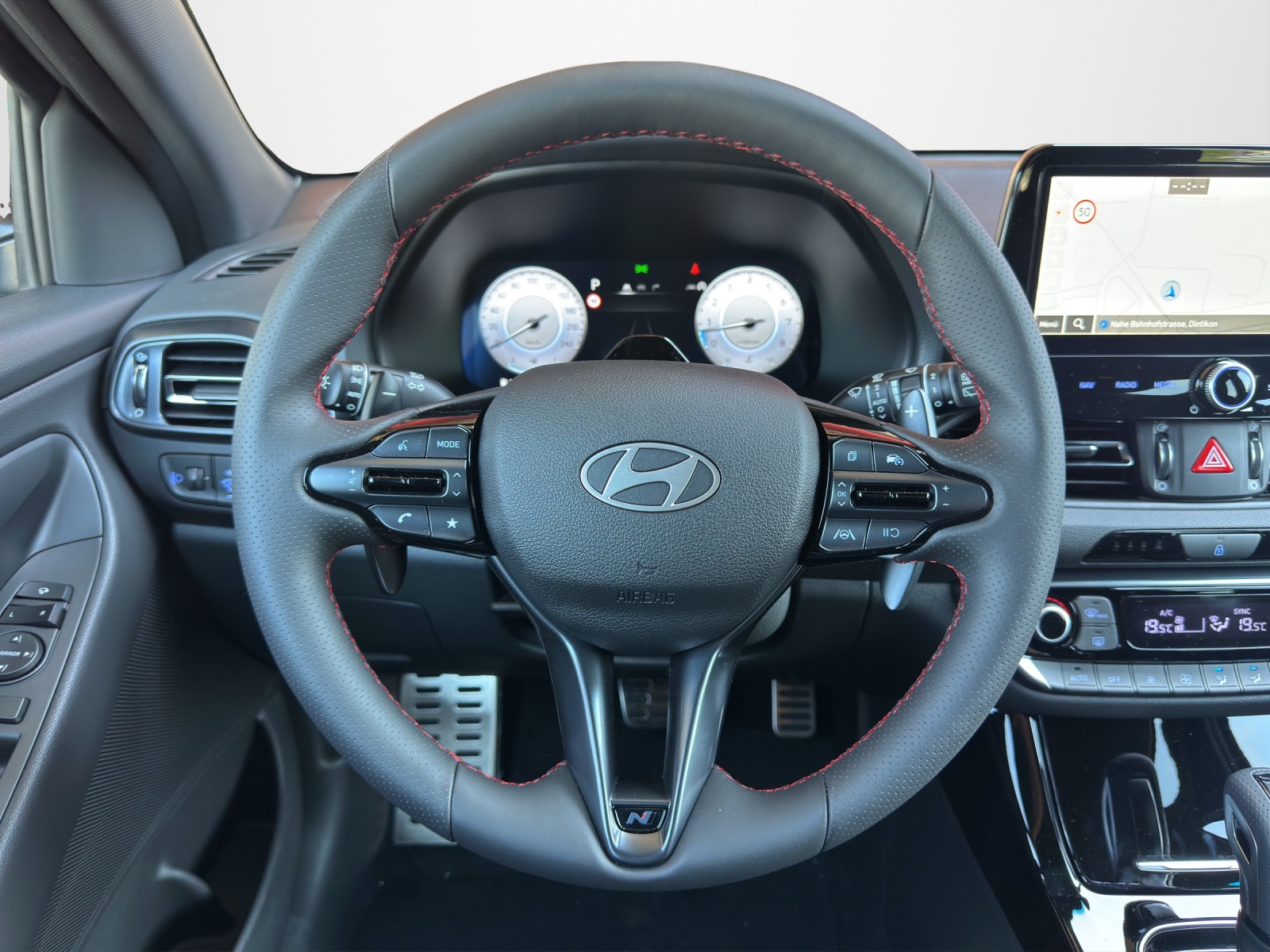 HYUNDAI HYUNDAI i30 Wagon 1.6 T-GDi N-Line DCT *NEUESTES MODELL* 150PS-image-9