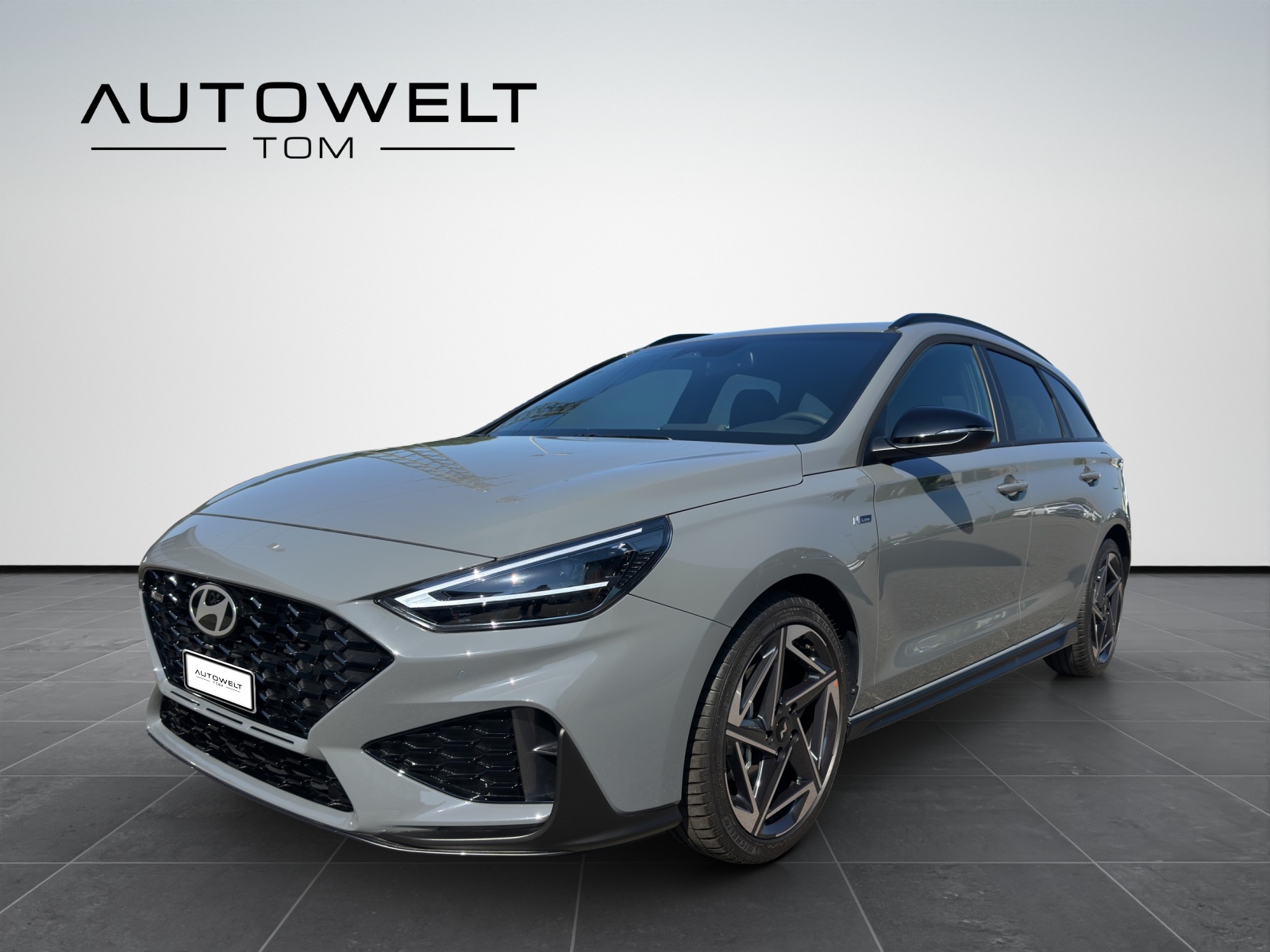 HYUNDAI HYUNDAI i30 Wagon 1.6 T-GDi N-Line DCT *NEUESTES MODELL* 150PS-image-0