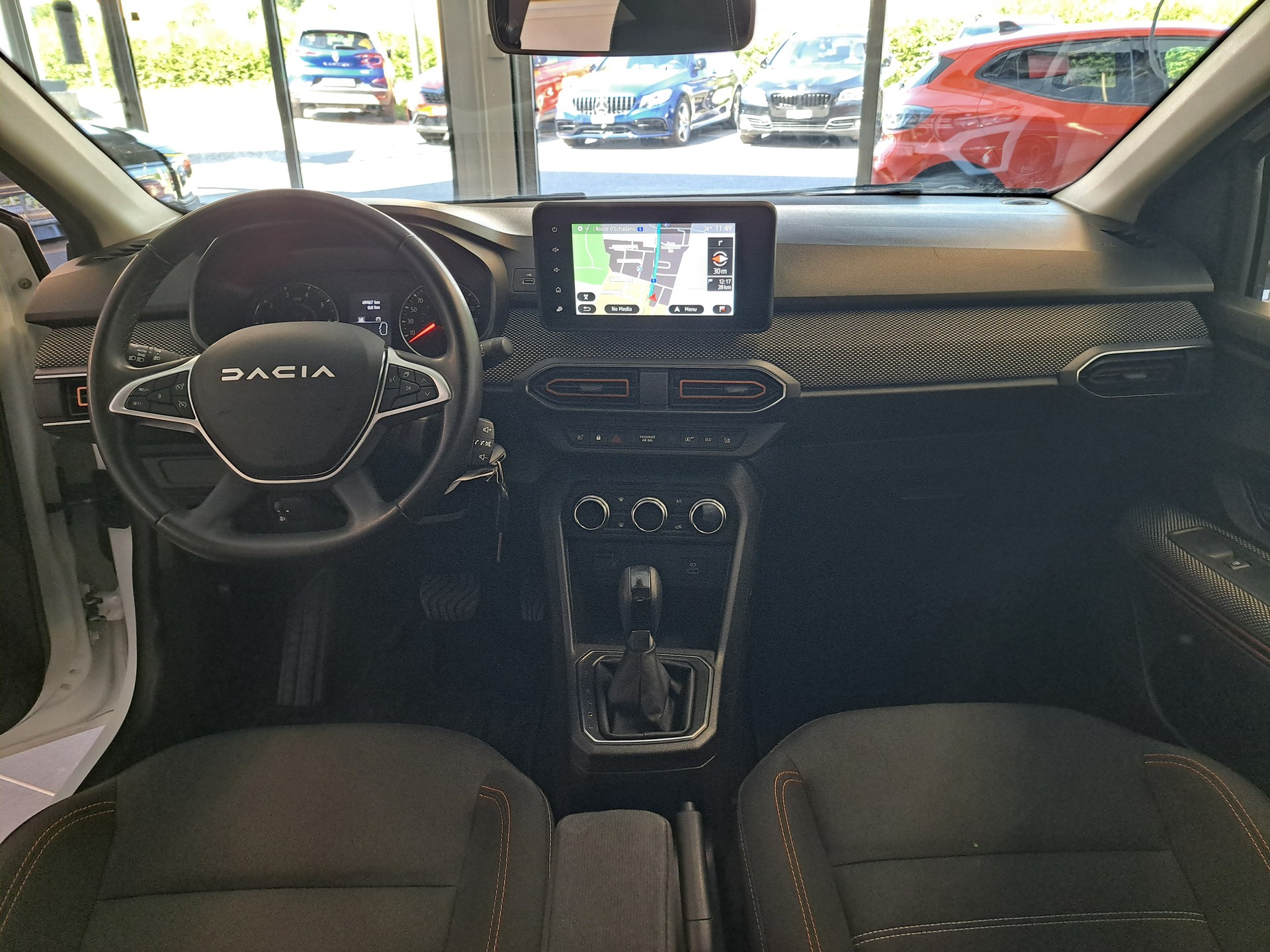 DACIA Sandero Stepway TCe 90 Expression CVT-image-6