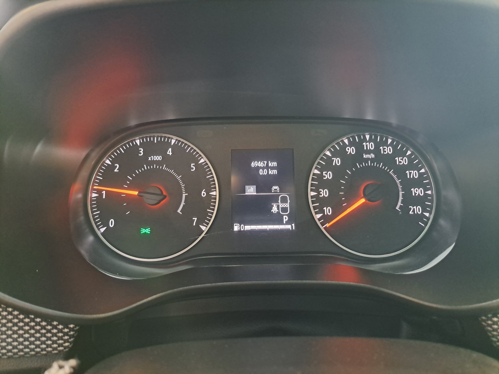 DACIA Sandero Stepway TCe 90 Expression CVT-image-8