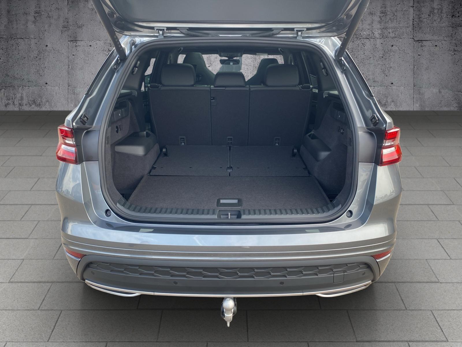 SKODA Kodiaq 1.5 eTSI Sportline DSG 2WD-image-8