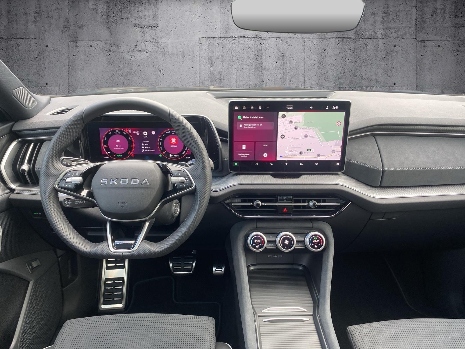 SKODA Kodiaq 1.5 eTSI Sportline DSG 2WD-image-5