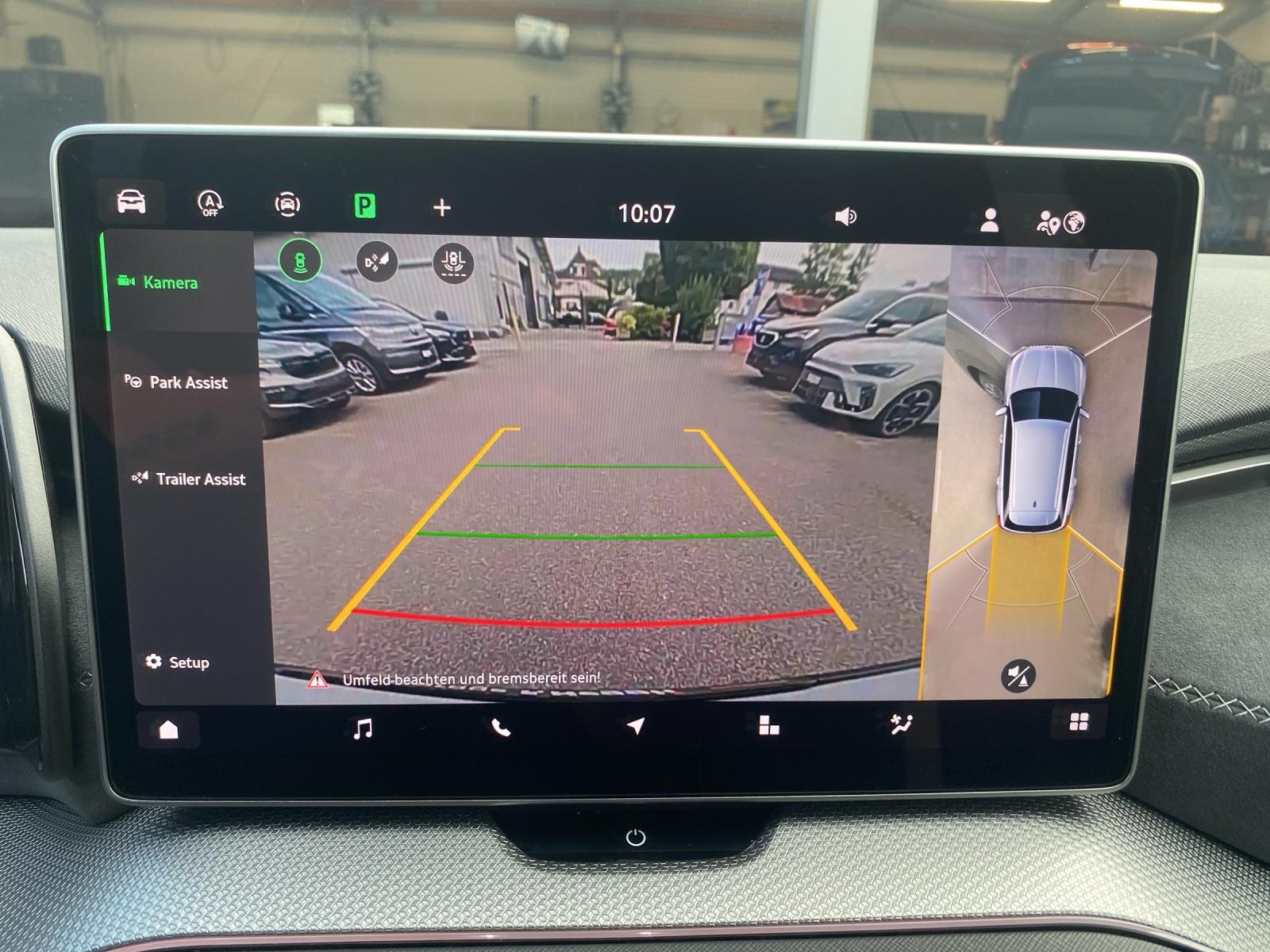 SKODA Kodiaq 1.5 eTSI Sportline DSG 2WD-image-10
