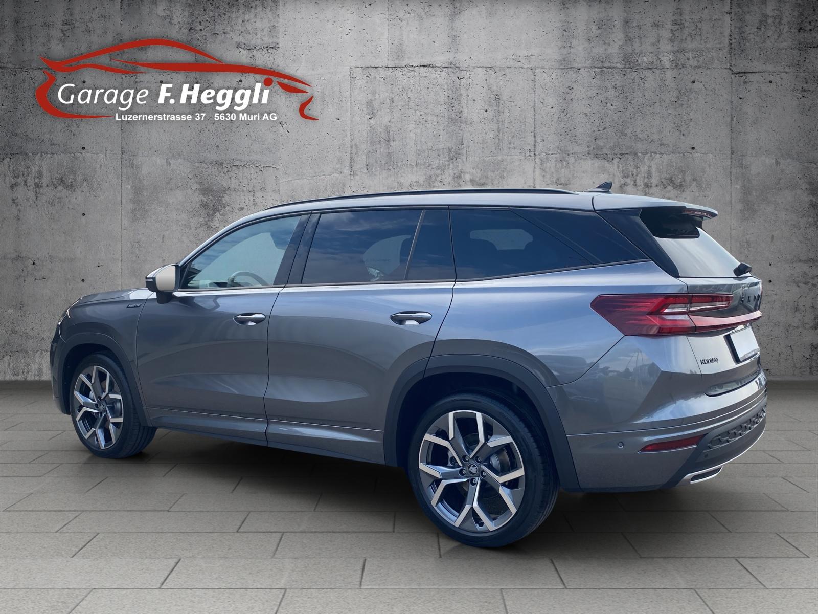 SKODA Kodiaq 1.5 eTSI Sportline DSG 2WD-image-3