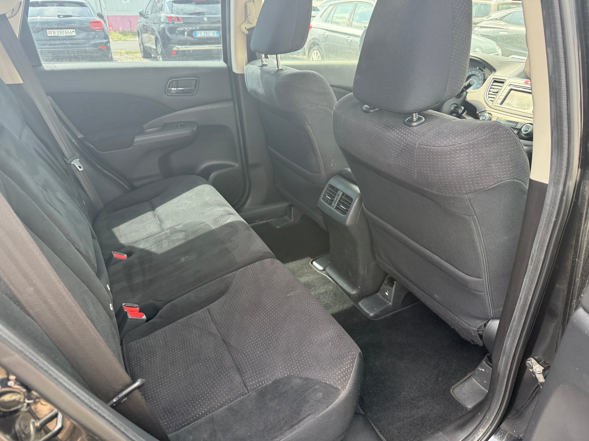 HONDA CR-V 2.0 Elegance 2WD-image-9
