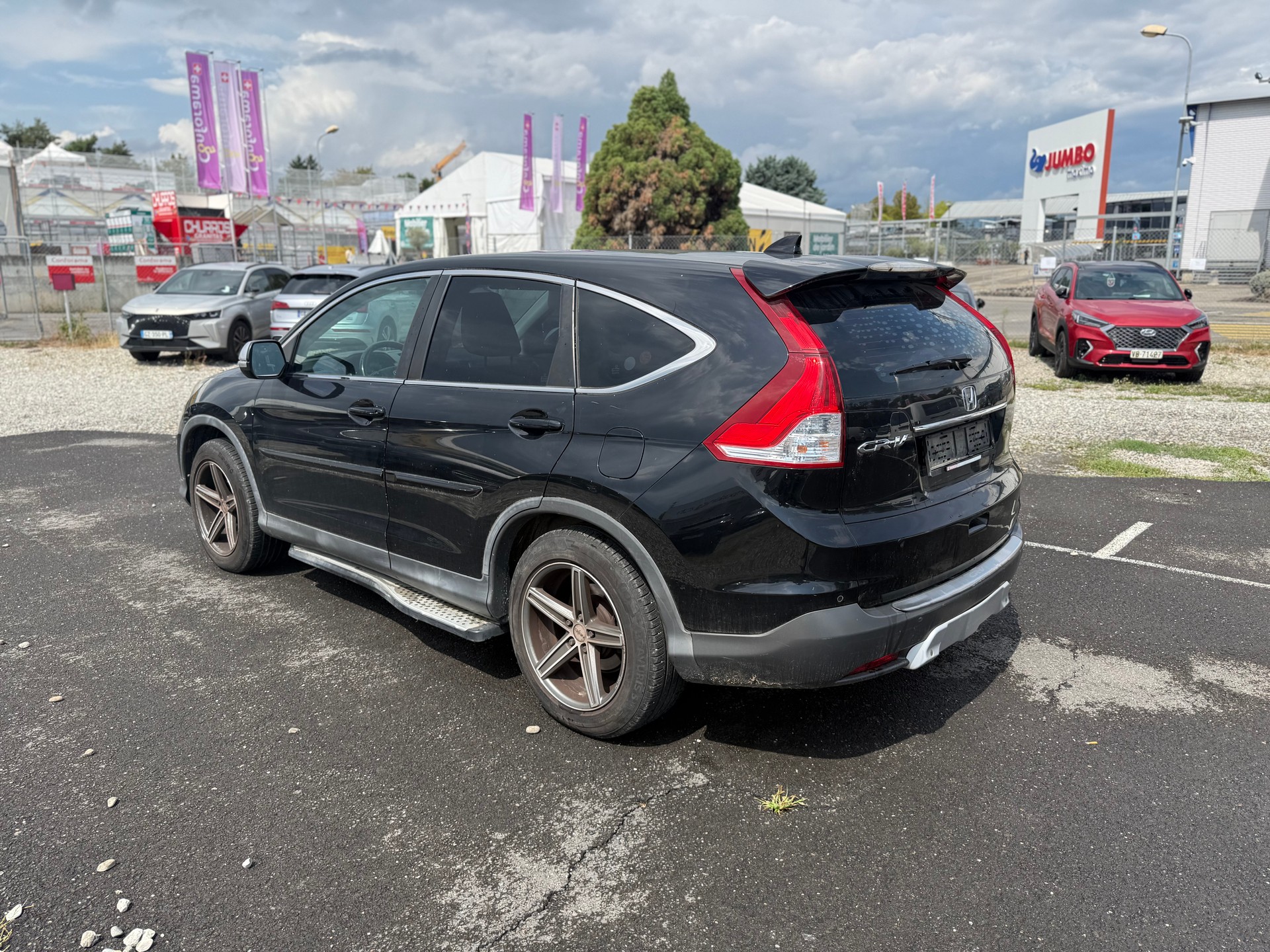 HONDA CR-V 2.0 Elegance 2WD-image-5