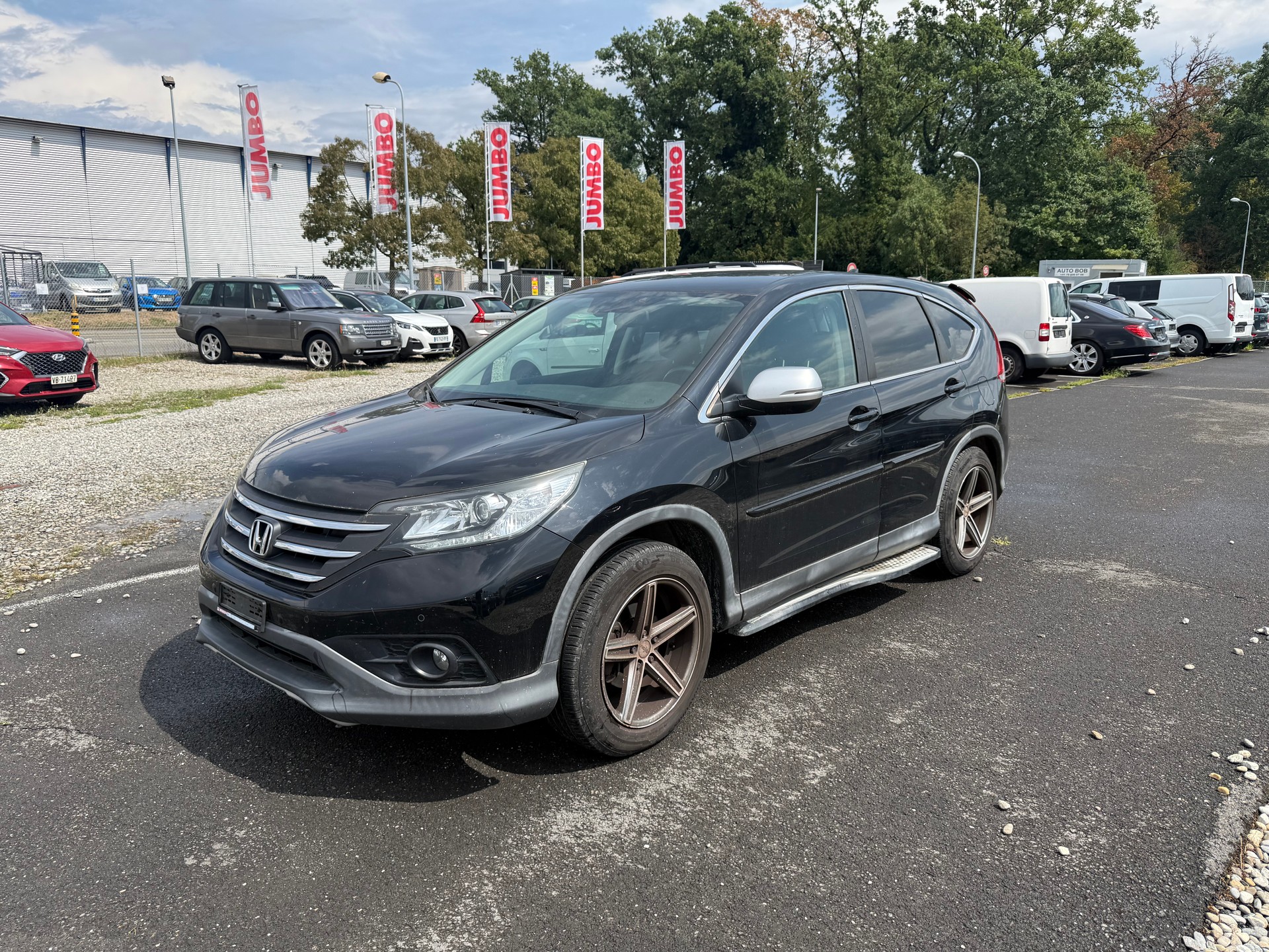 HONDA CR-V 2.0 Elegance 2WD-image-1