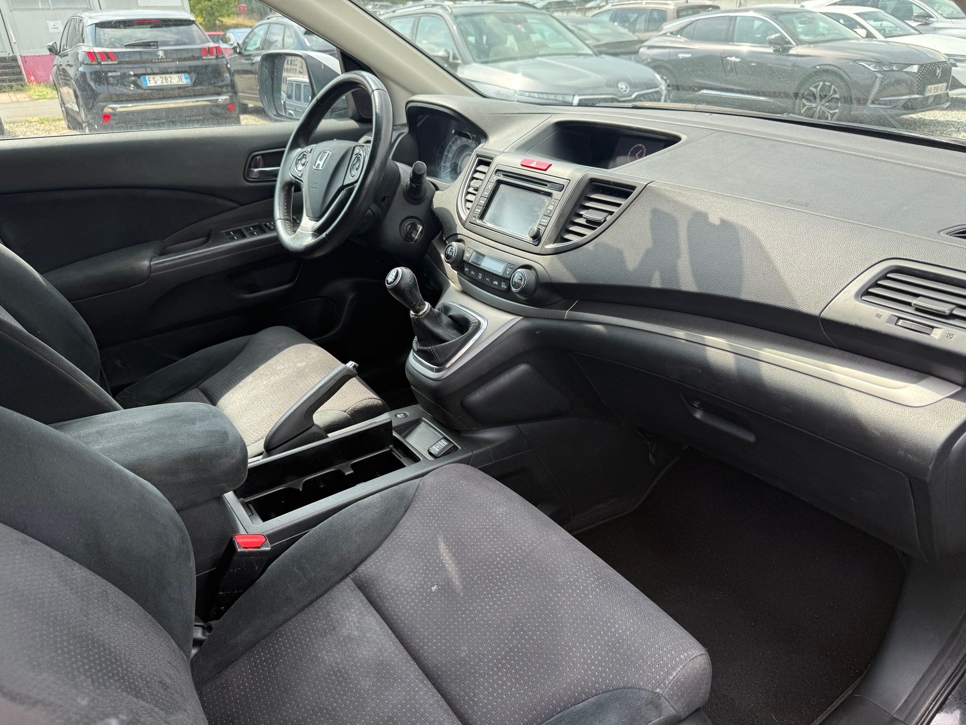 HONDA CR-V 2.0 Elegance 2WD-image-6