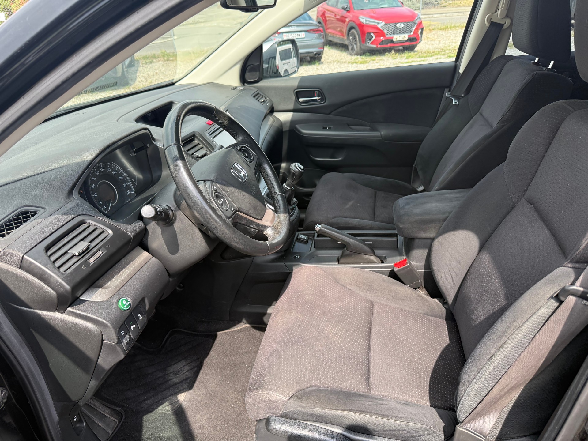 HONDA CR-V 2.0 Elegance 2WD-image-8