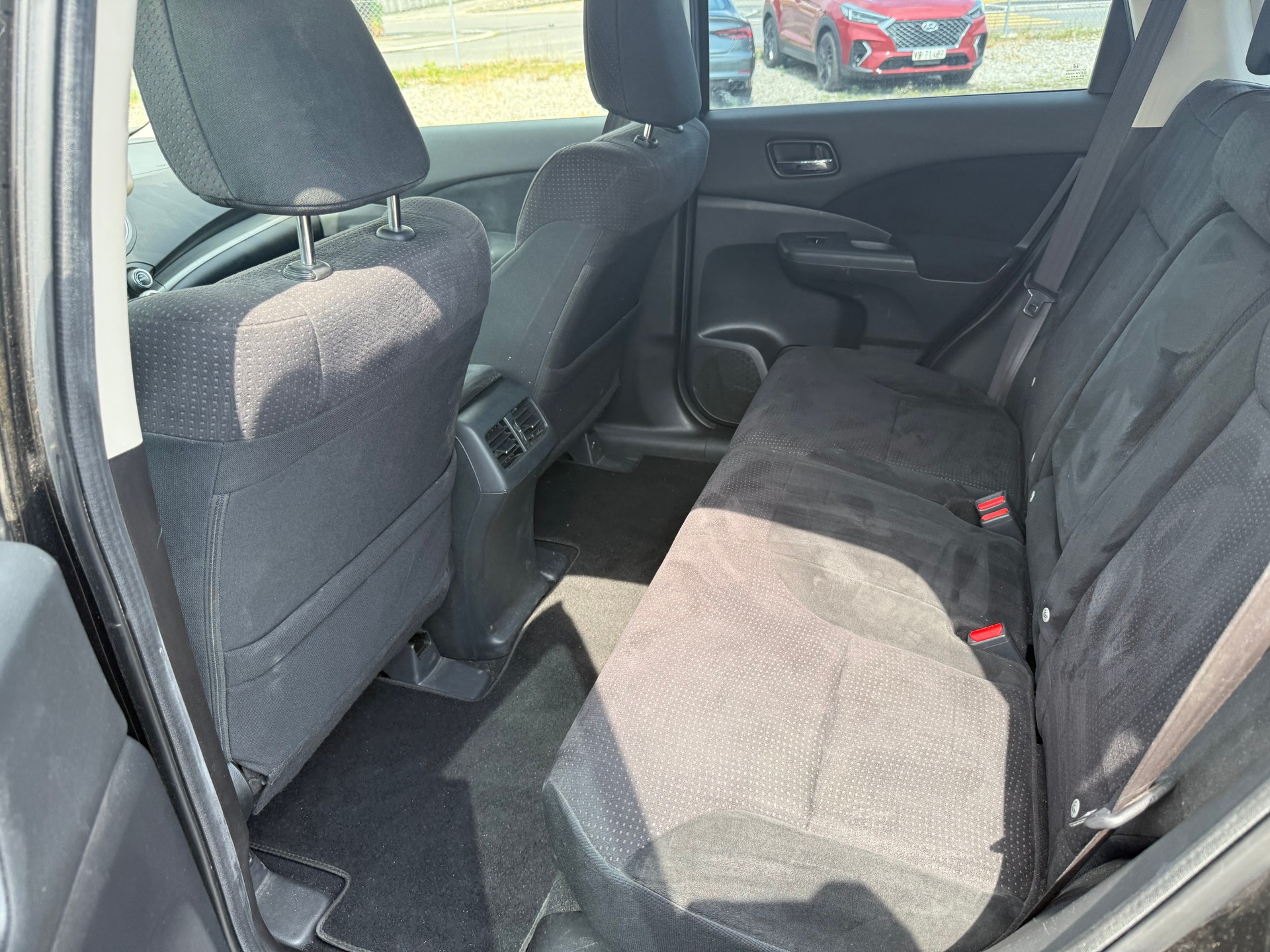 HONDA CR-V 2.0 Elegance 2WD-image-7