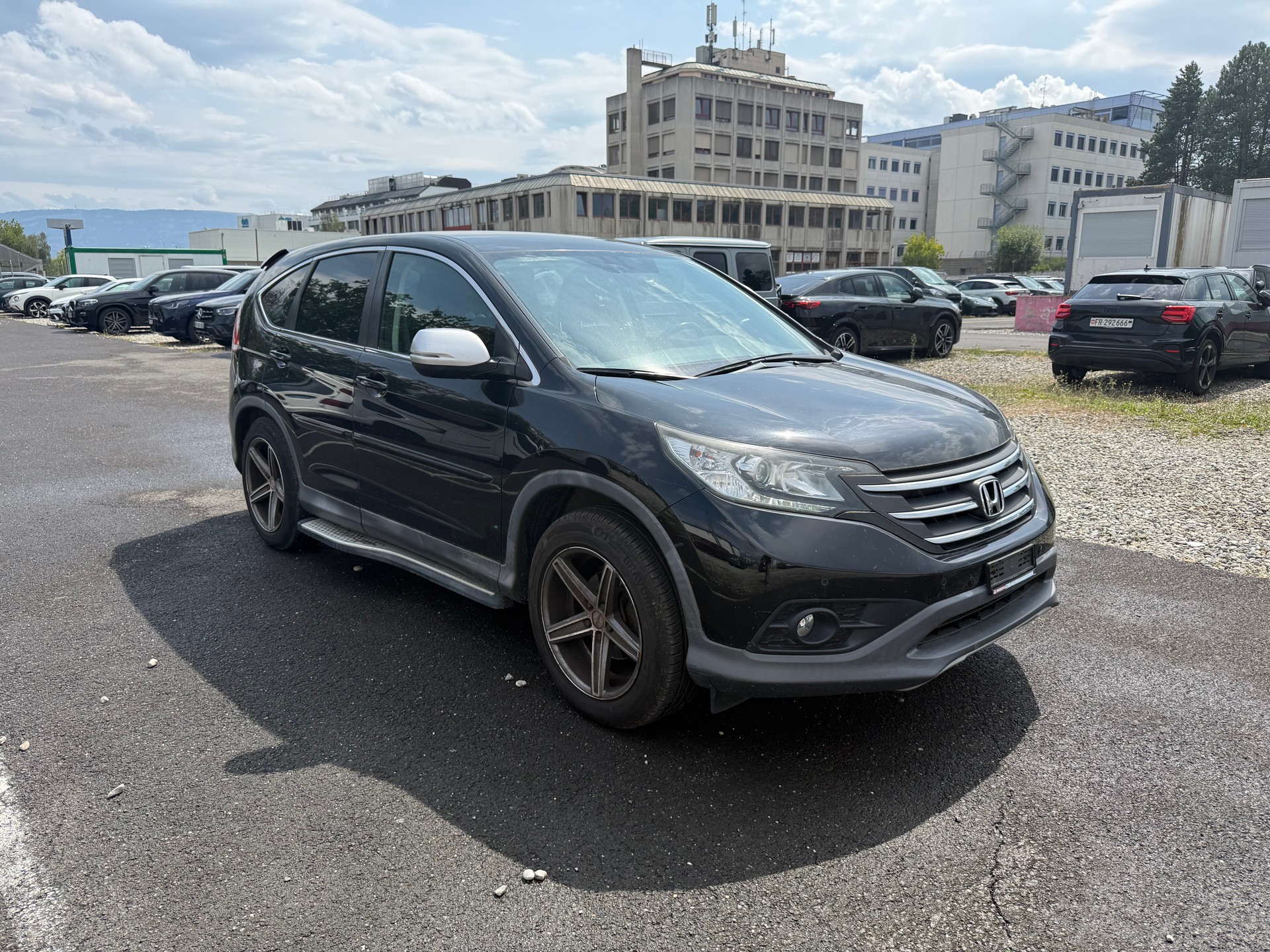 HONDA CR-V 2.0 Elegance 2WD-image-4