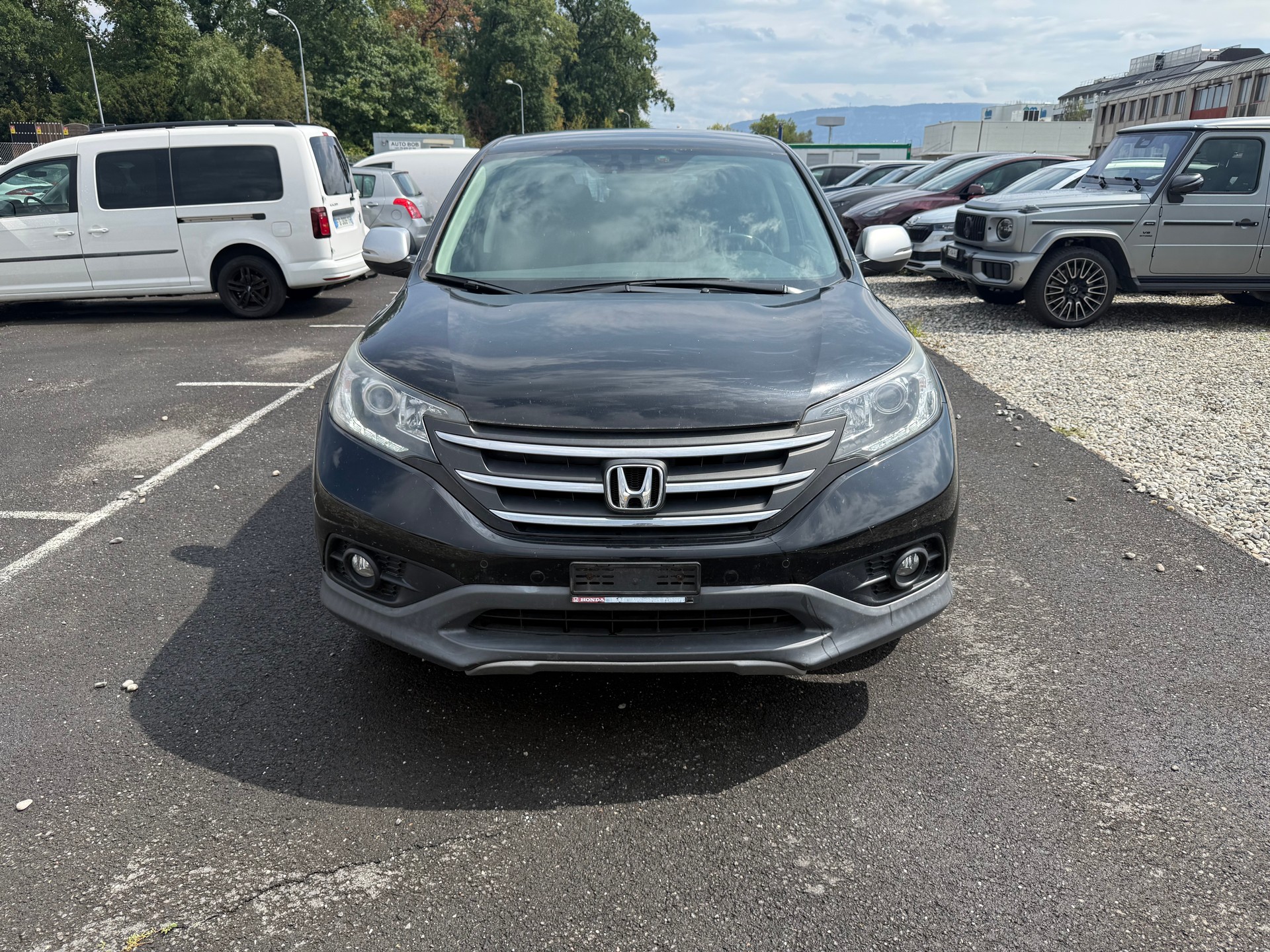 HONDA CR-V 2.0 Elegance 2WD-image-0