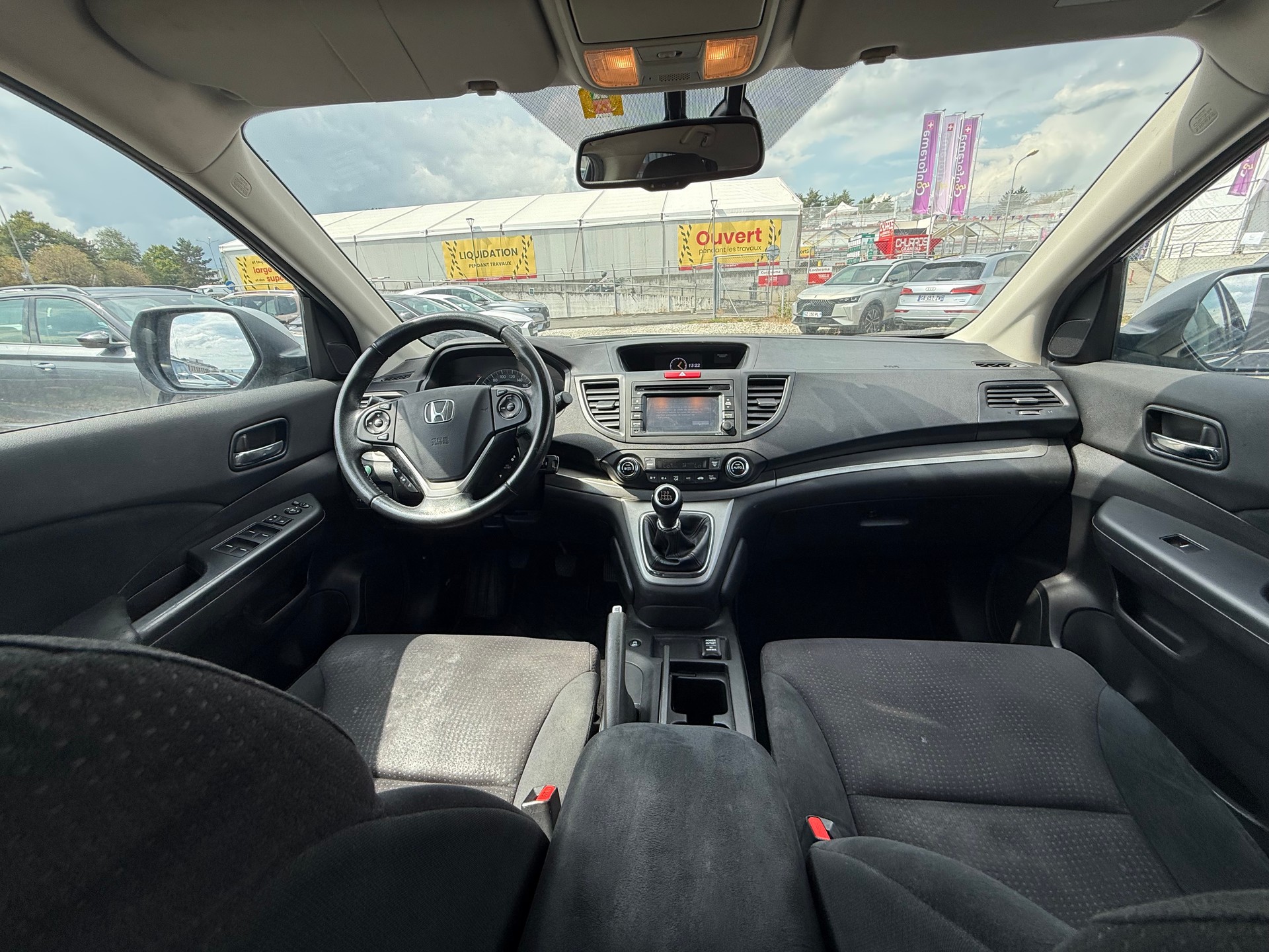 HONDA CR-V 2.0 Elegance 2WD-image-10