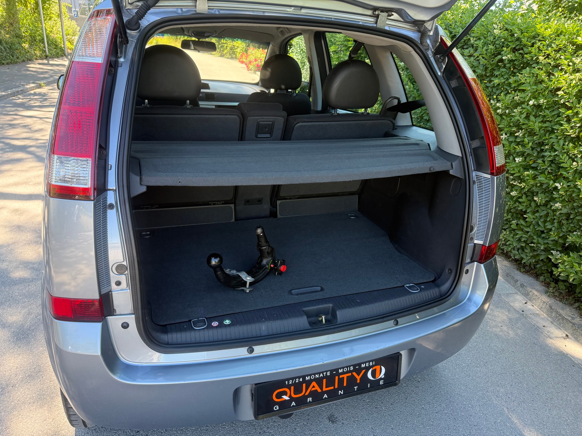 OPEL Meriva 1.7 CDTi Linea Fresca-image-23