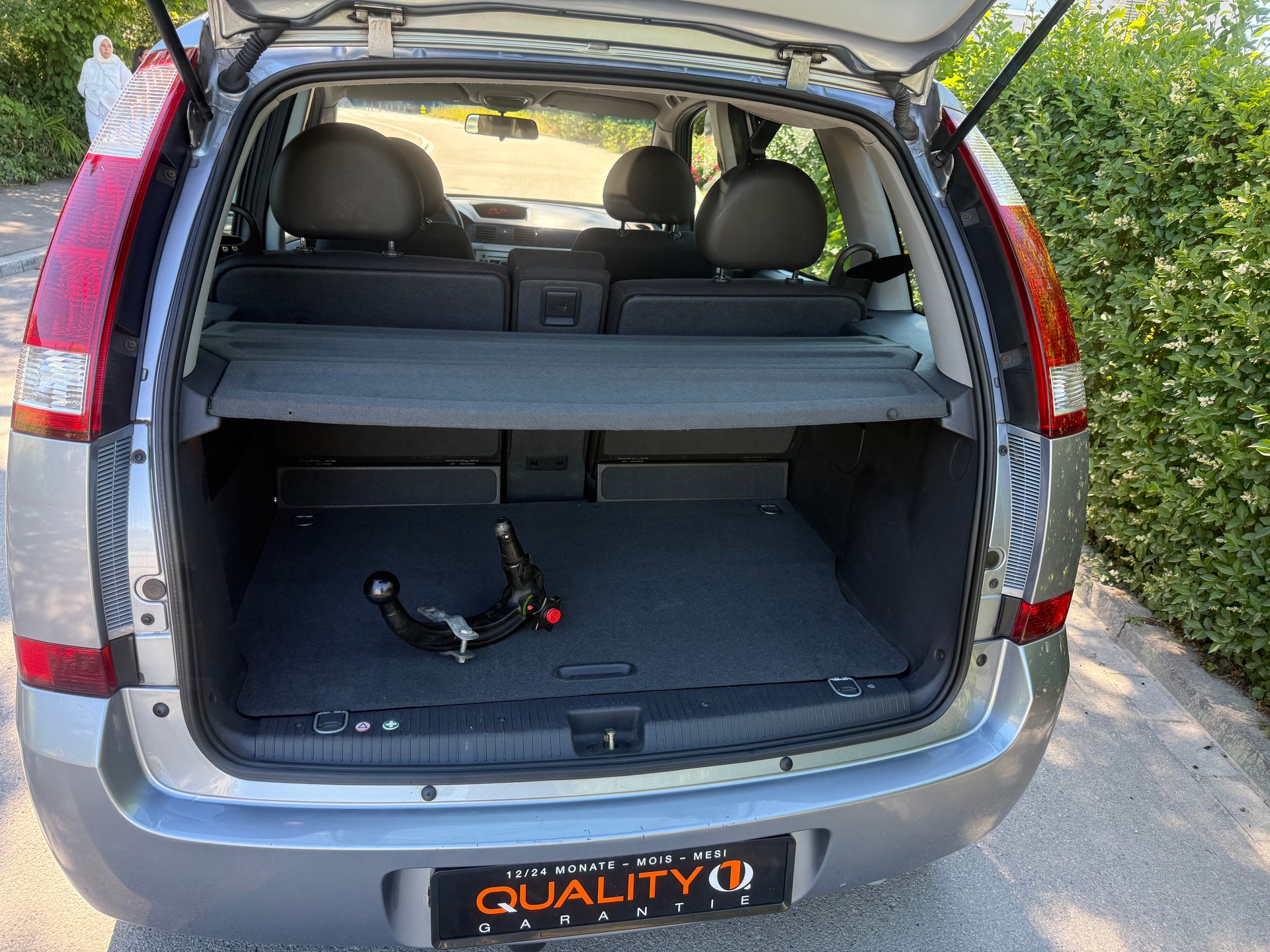 OPEL Meriva 1.7 CDTi Linea Fresca-image-22