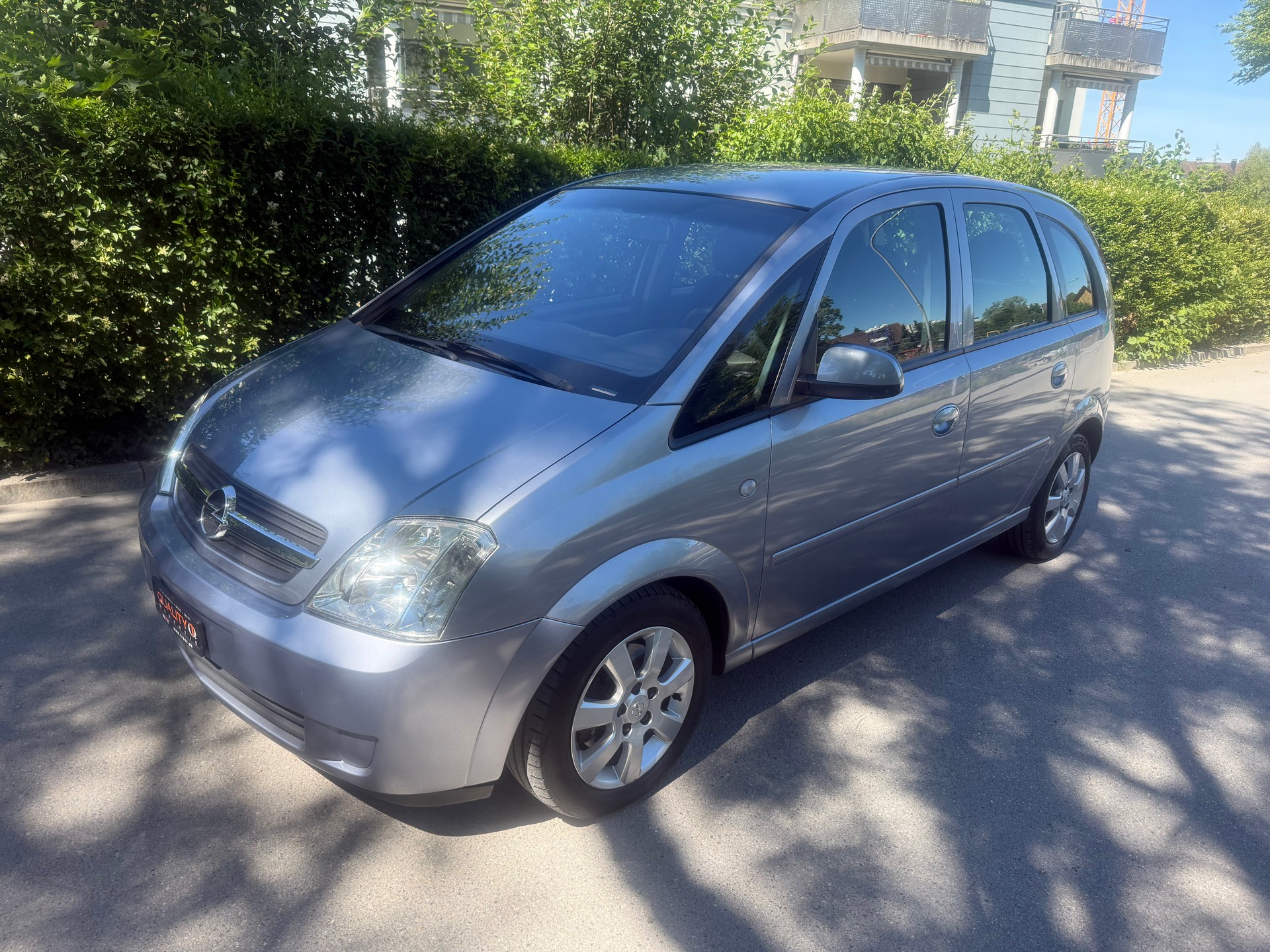 OPEL Meriva 1.7 CDTi Linea Fresca-image-0