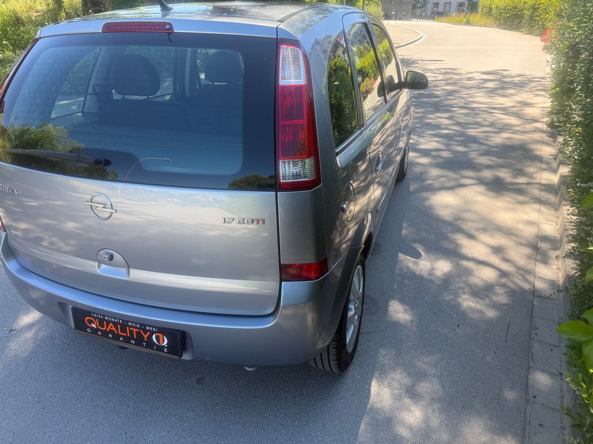 OPEL Meriva 1.7 CDTi Linea Fresca-image-7