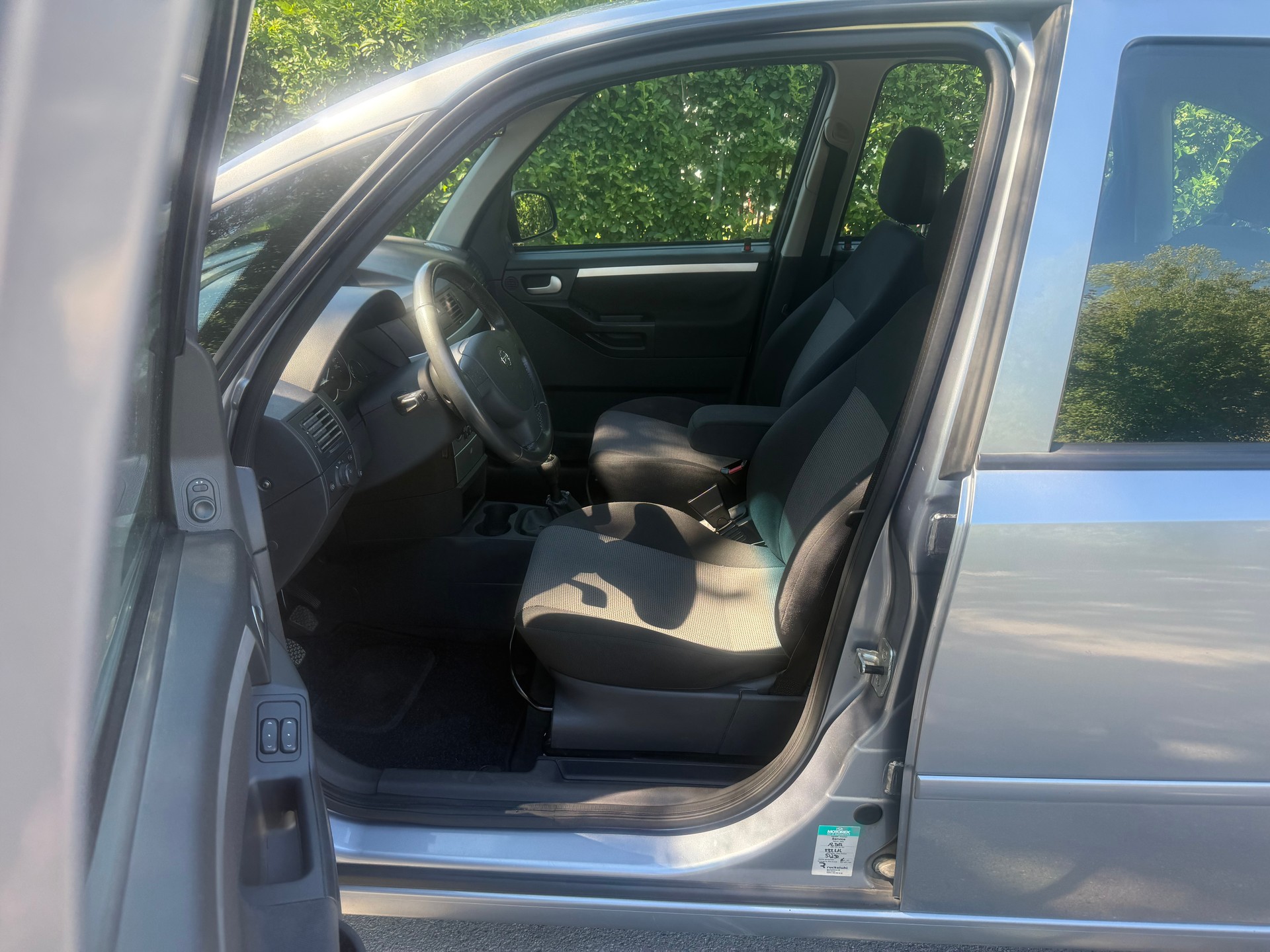 OPEL Meriva 1.7 CDTi Linea Fresca-image-15