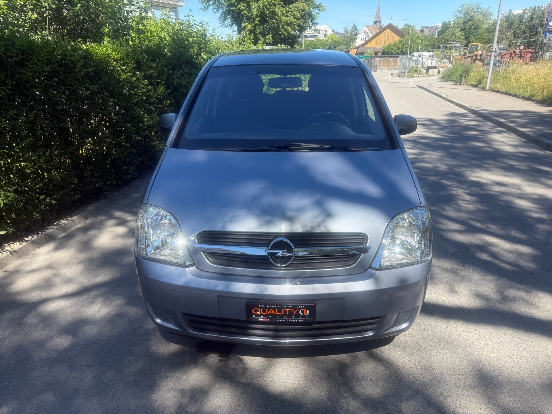 OPEL Meriva 1.7 CDTi Linea Fresca-image-3