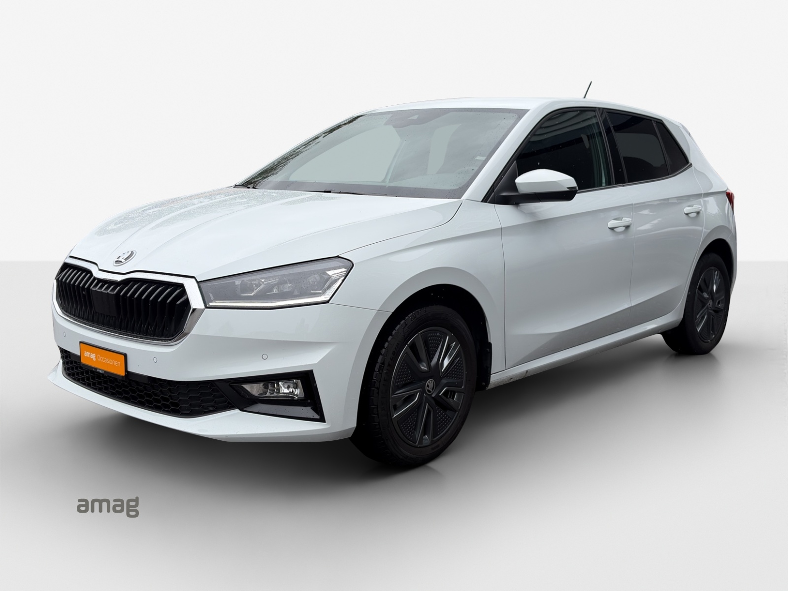 SKODA Fabia 1.0 TSI Dynamic DSG-image-0