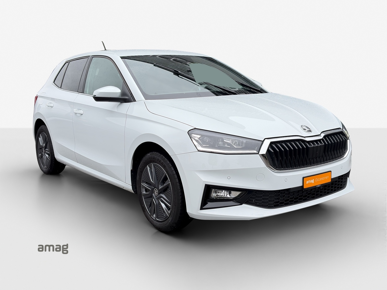 SKODA Fabia 1.0 TSI Dynamic DSG-image-5