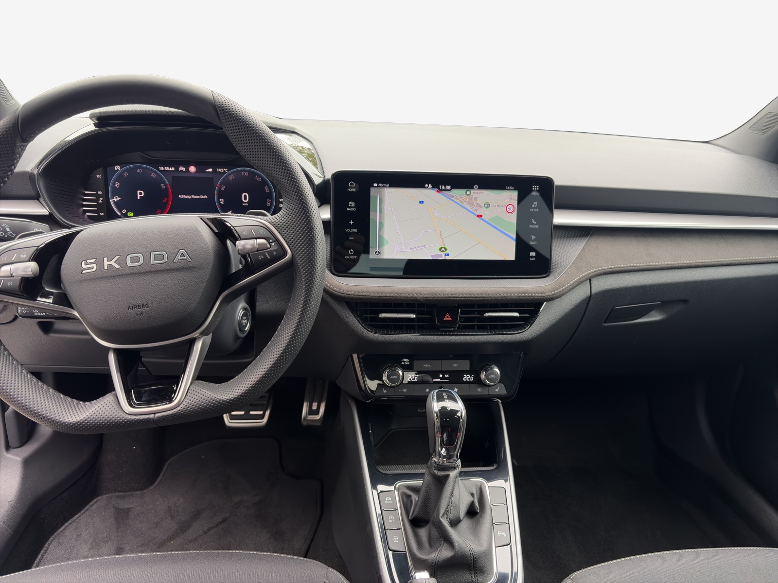 SKODA Fabia 1.0 TSI Dynamic DSG-image-8