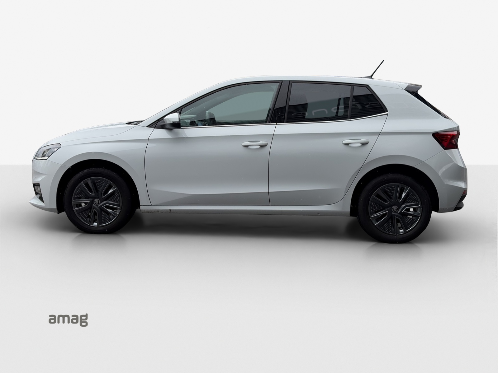 SKODA Fabia 1.0 TSI Dynamic DSG-image-1