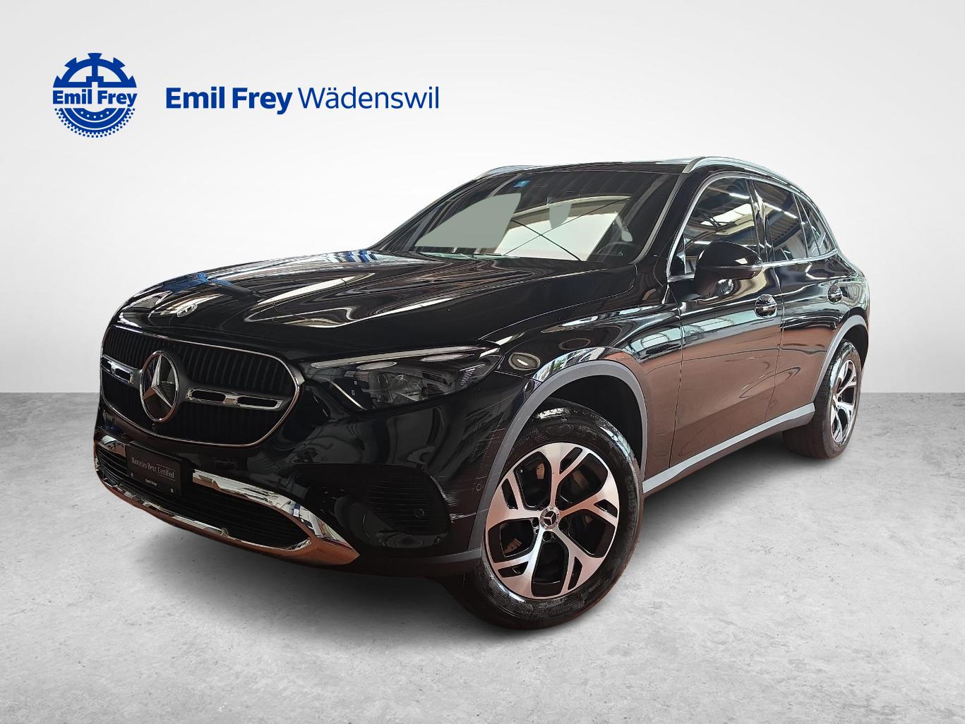 MERCEDES-BENZ GLC 300 e 4MATIC Avantgarde Line-image-0