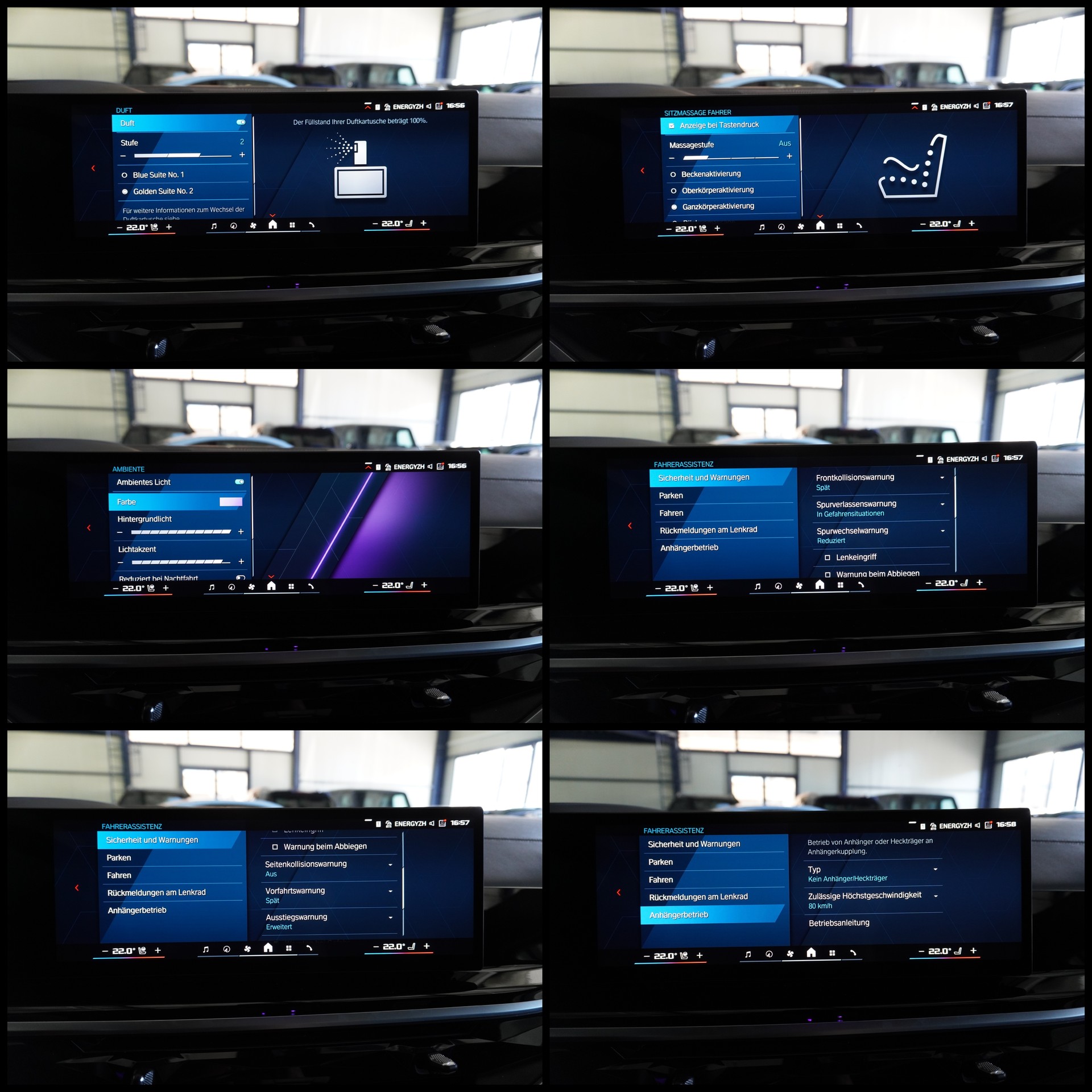 BMW X5M Competition // BMW Werksgarantie bis 10/2030 // Panorama Sky Lounge //-image-15