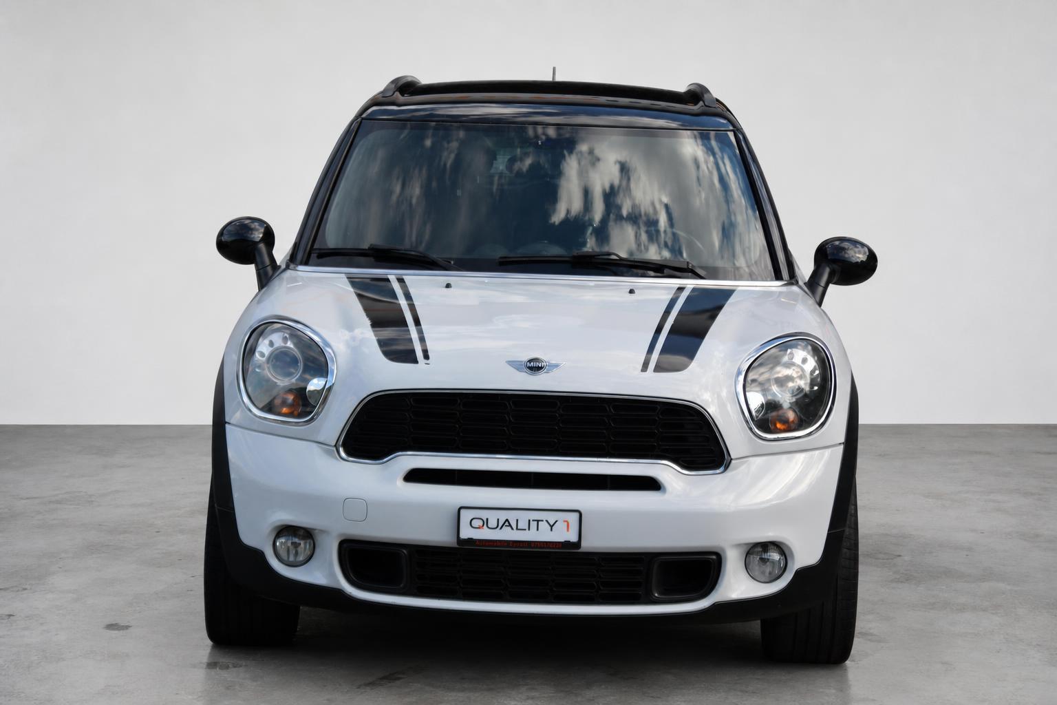 MINI Countryman Cooper S ALL4 Snowhill-image-2