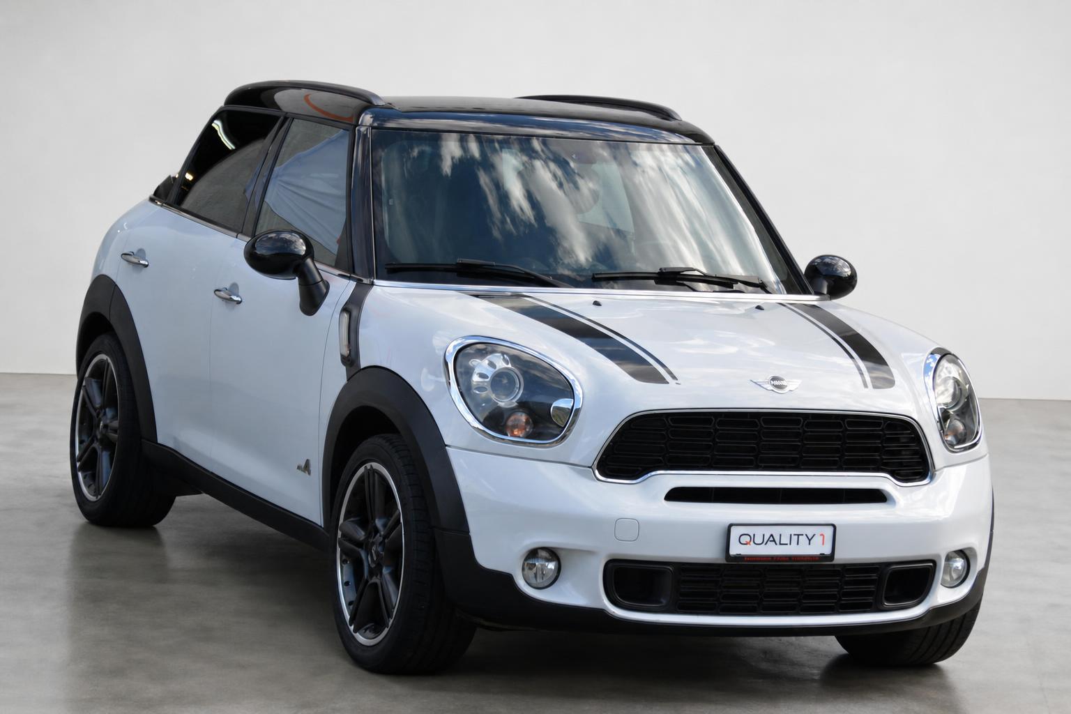 MINI Countryman Cooper S ALL4 Snowhill-image-3