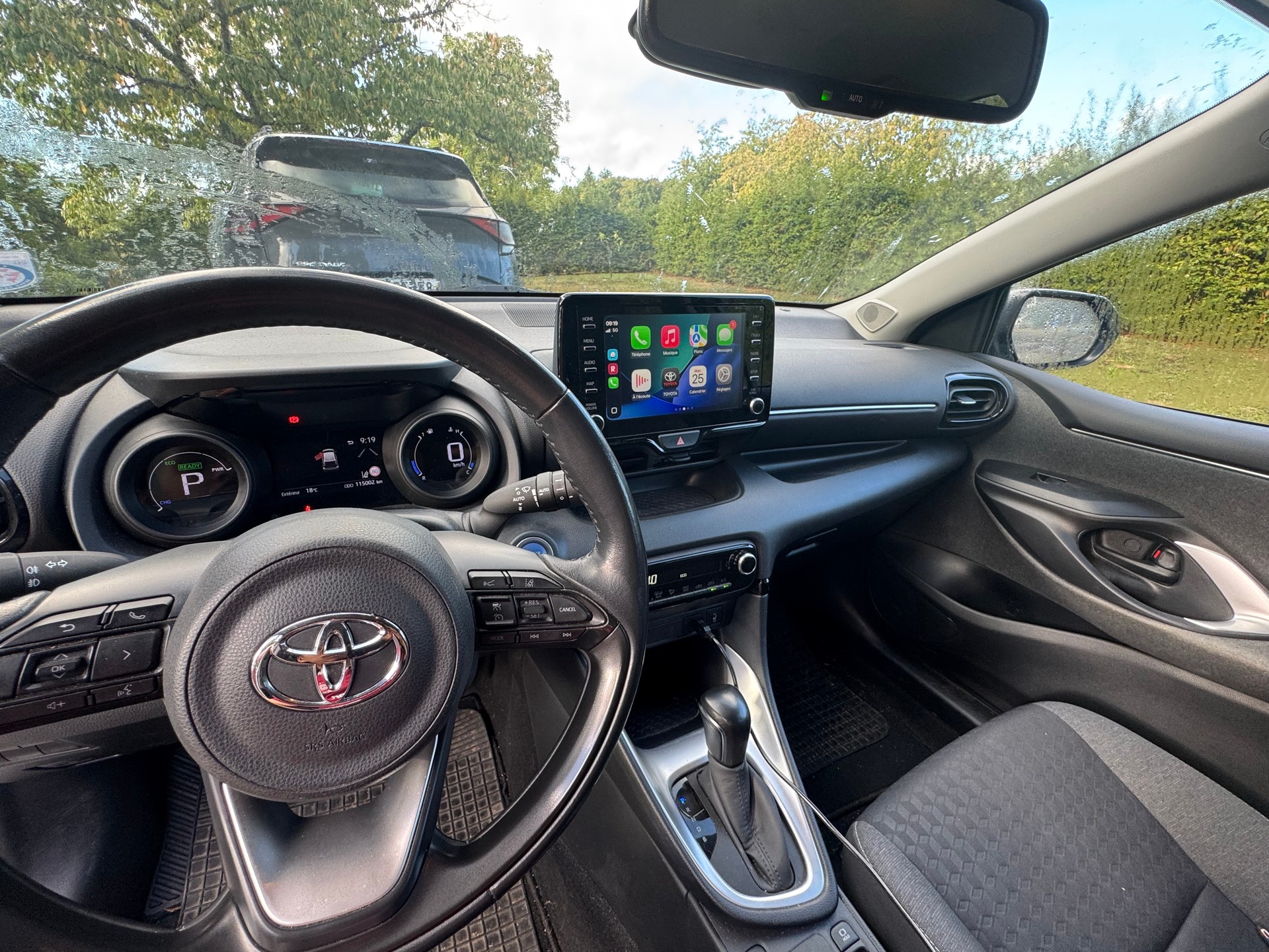 TOYOTA 1.5 VVT-i HSD Trend-image-4