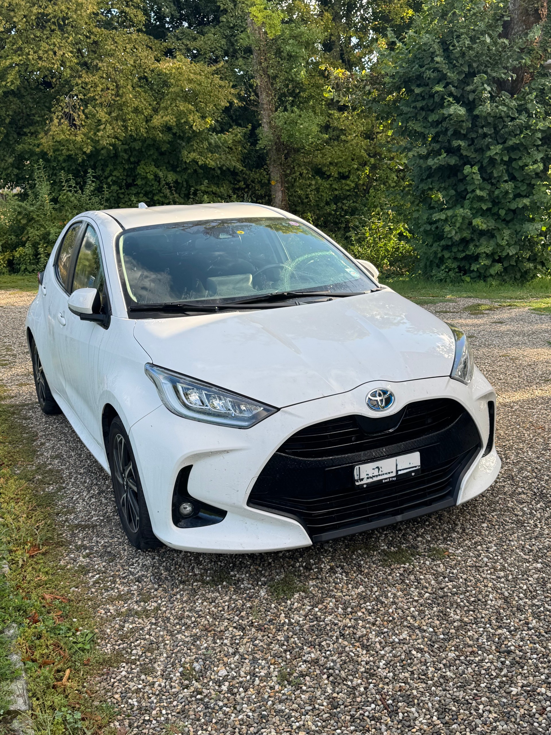 TOYOTA 1.5 VVT-i HSD Trend-image-0