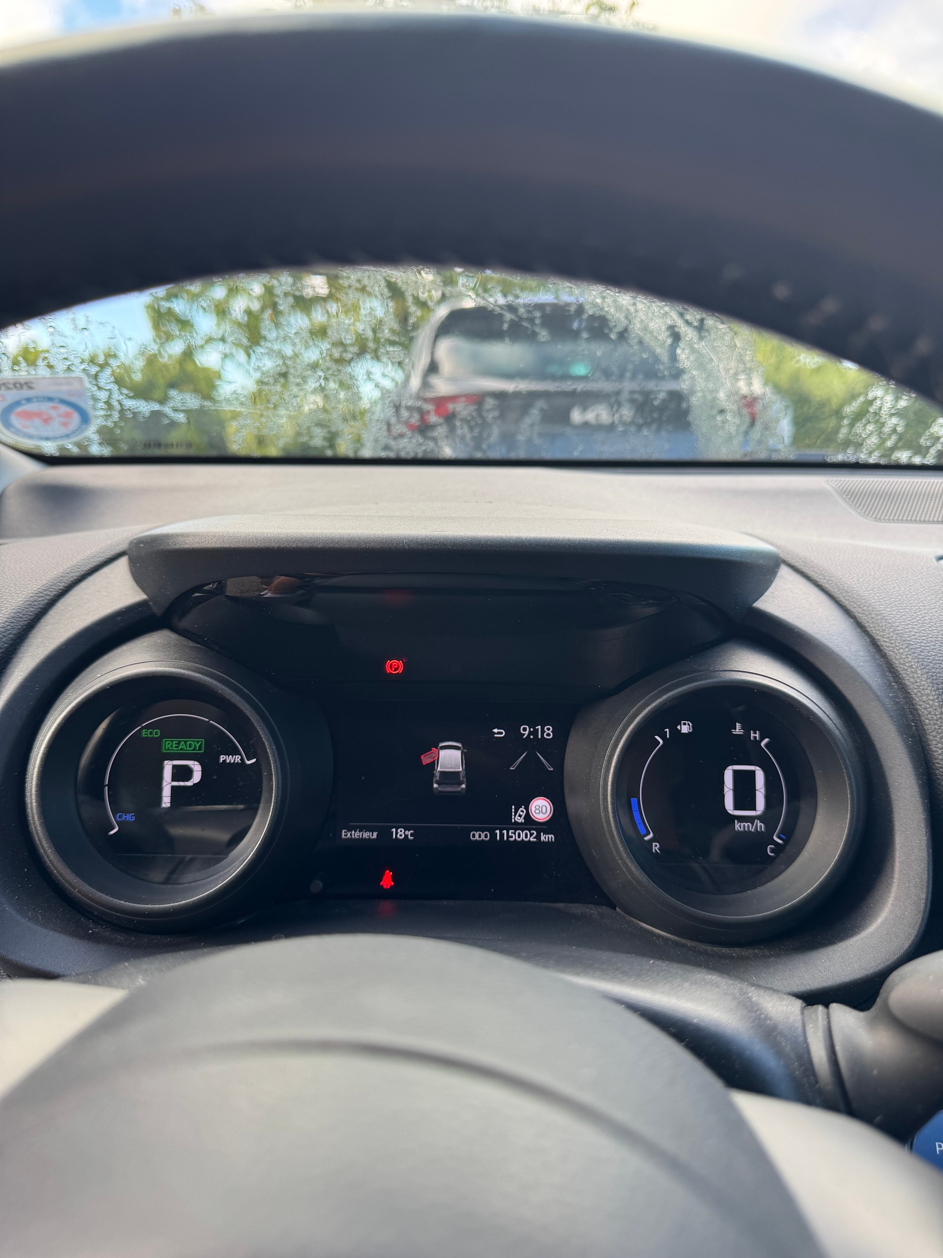 TOYOTA 1.5 VVT-i HSD Trend-image-5