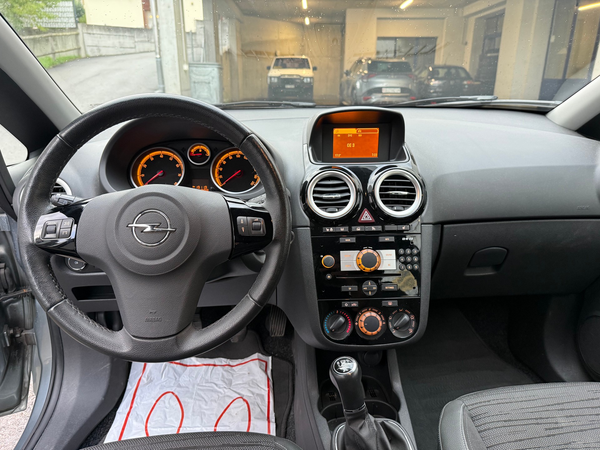 OPEL Corsa 1.4 TP Final Edition-image-10