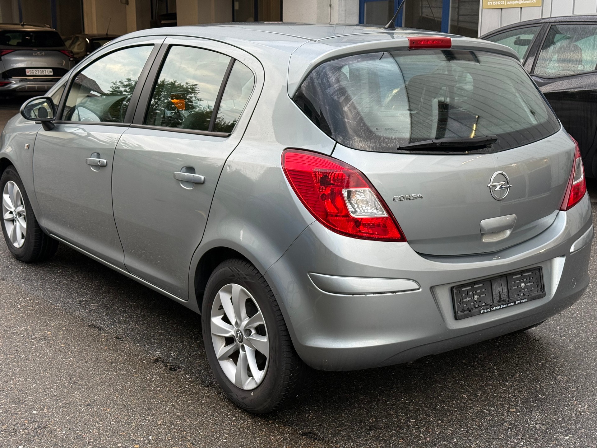 OPEL Corsa 1.4 TP Final Edition-image-5
