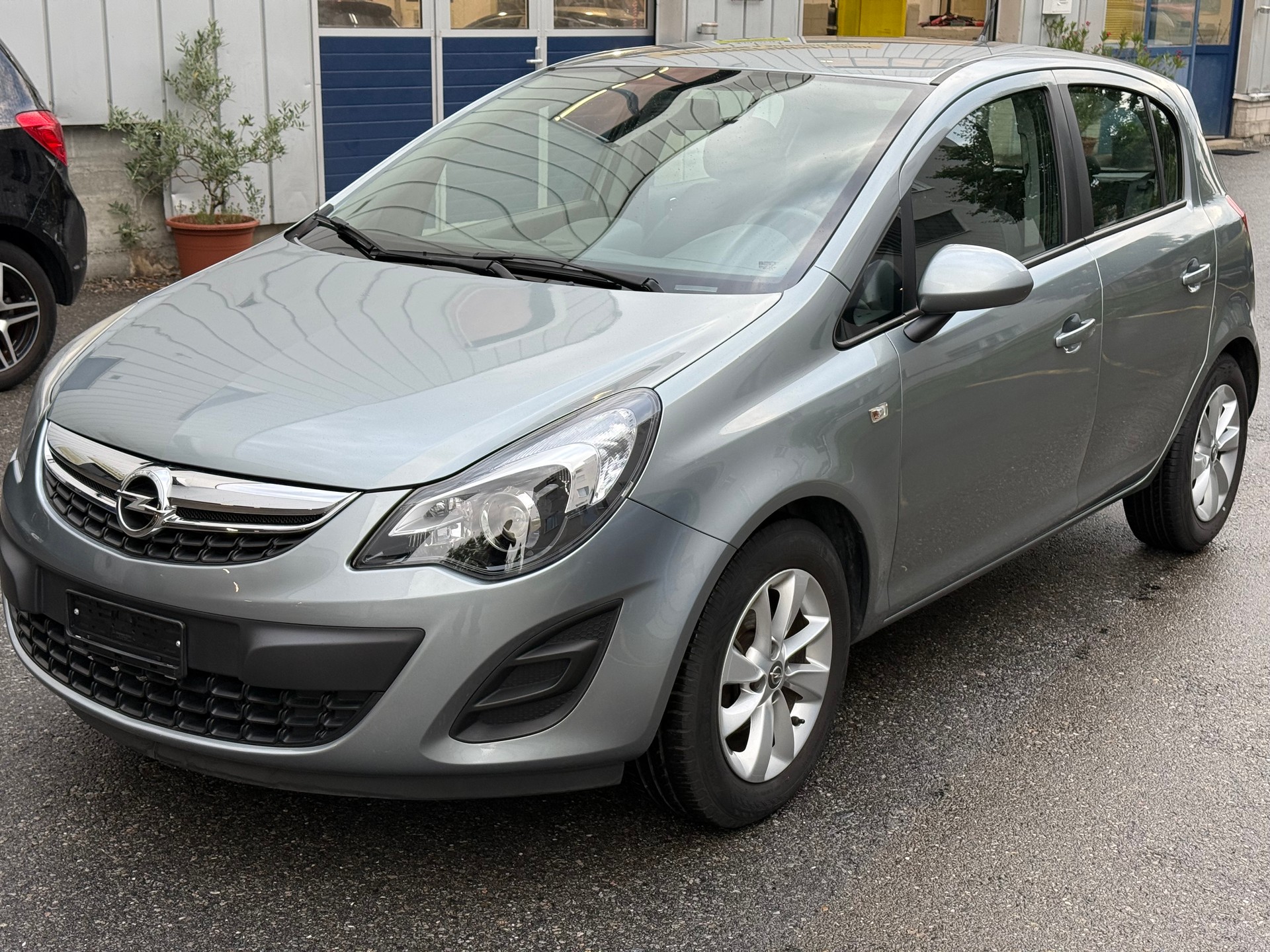 OPEL Corsa 1.4 TP Final Edition-image-7
