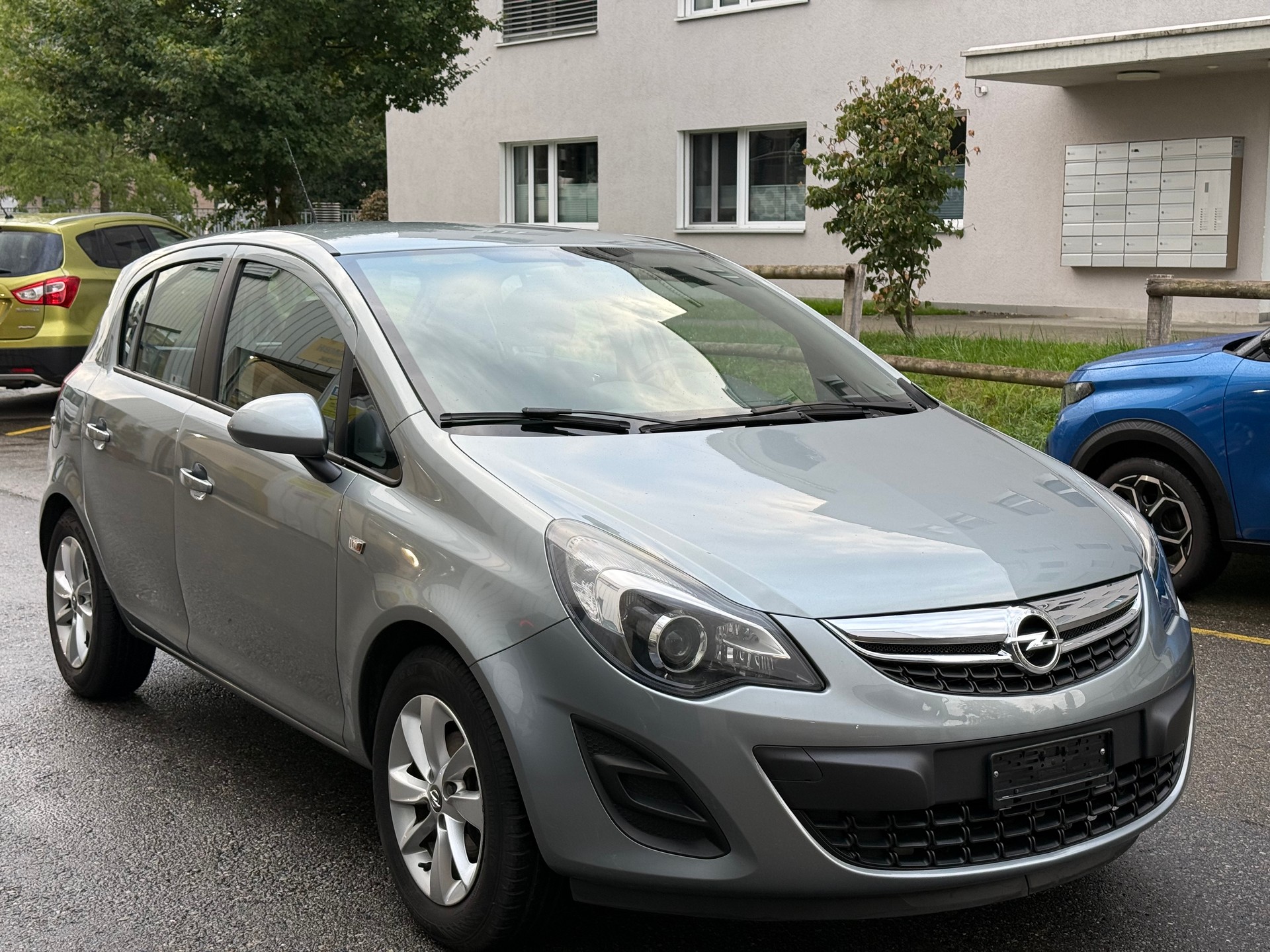OPEL Corsa 1.4 TP Final Edition