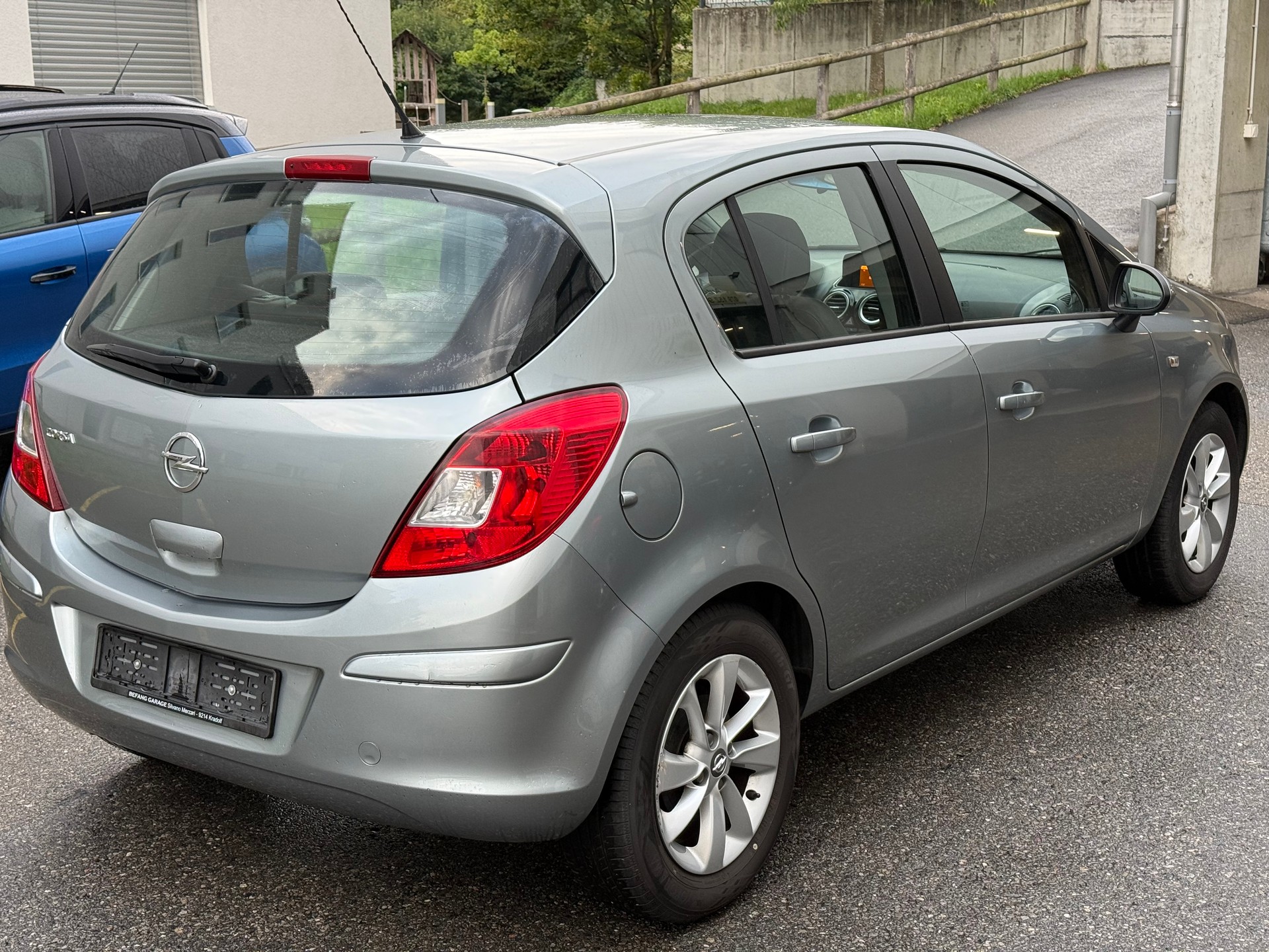 OPEL Corsa 1.4 TP Final Edition-image-3