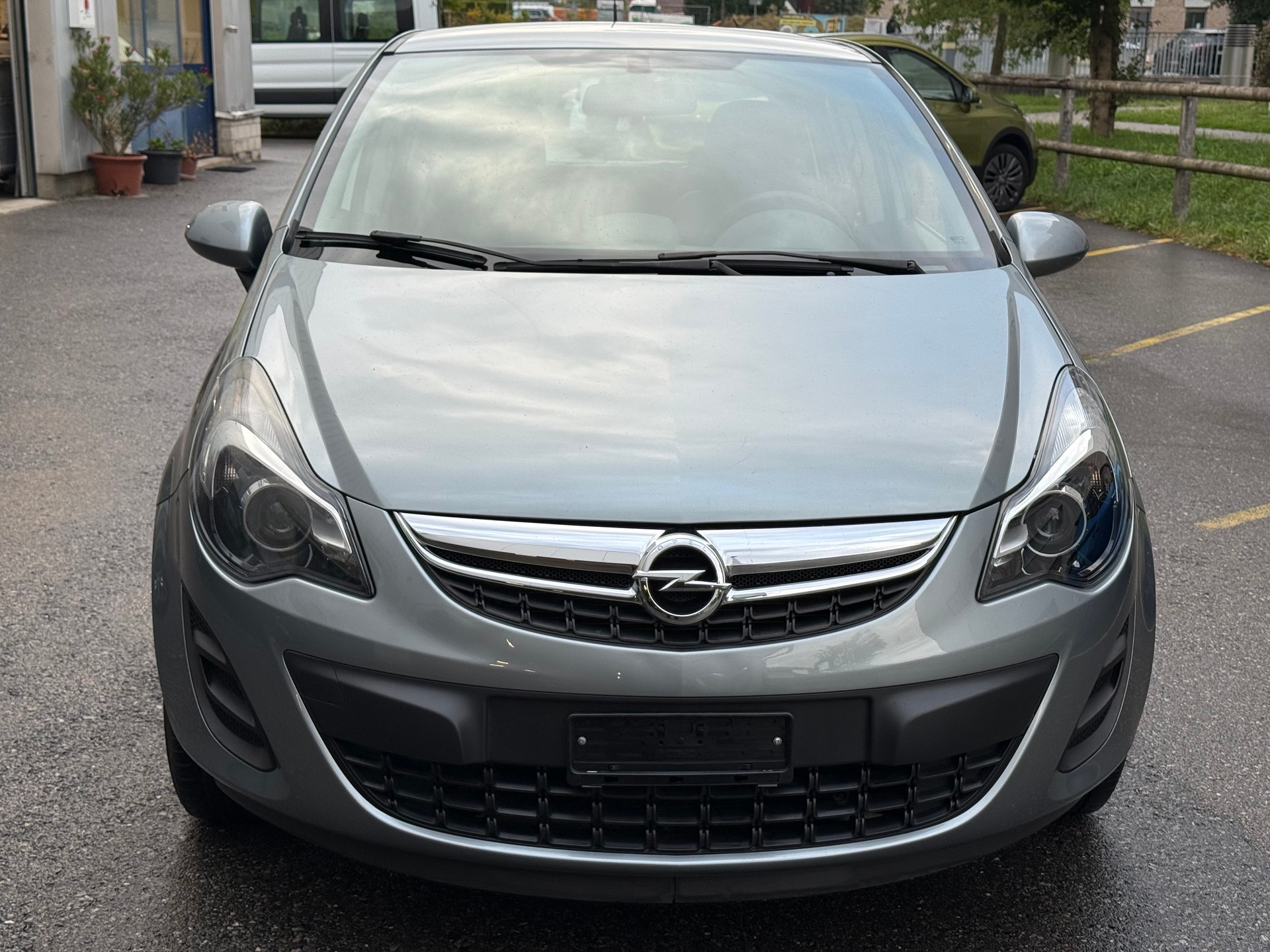 OPEL Corsa 1.4 TP Final Edition-image-1
