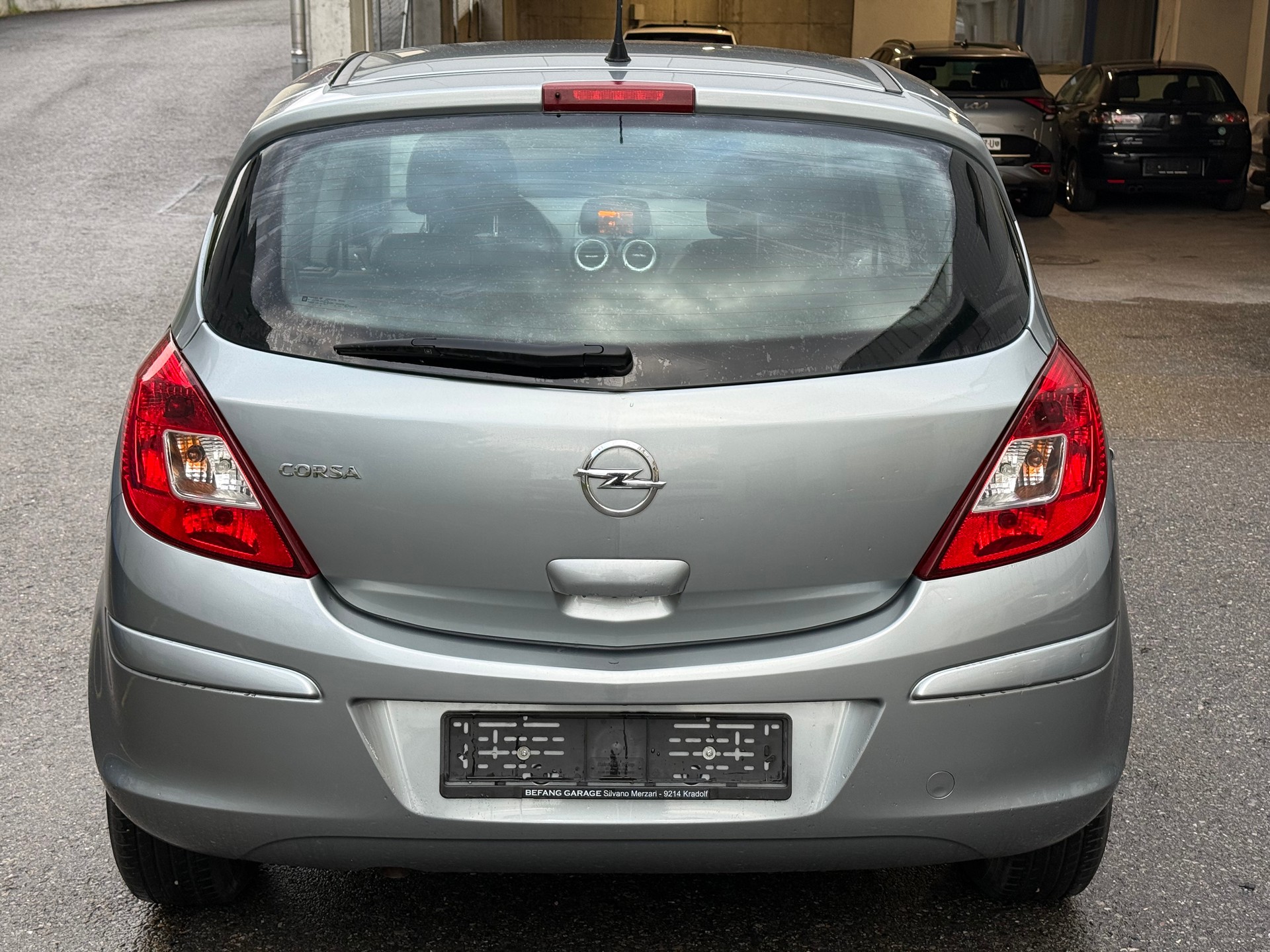 OPEL Corsa 1.4 TP Final Edition-image-4