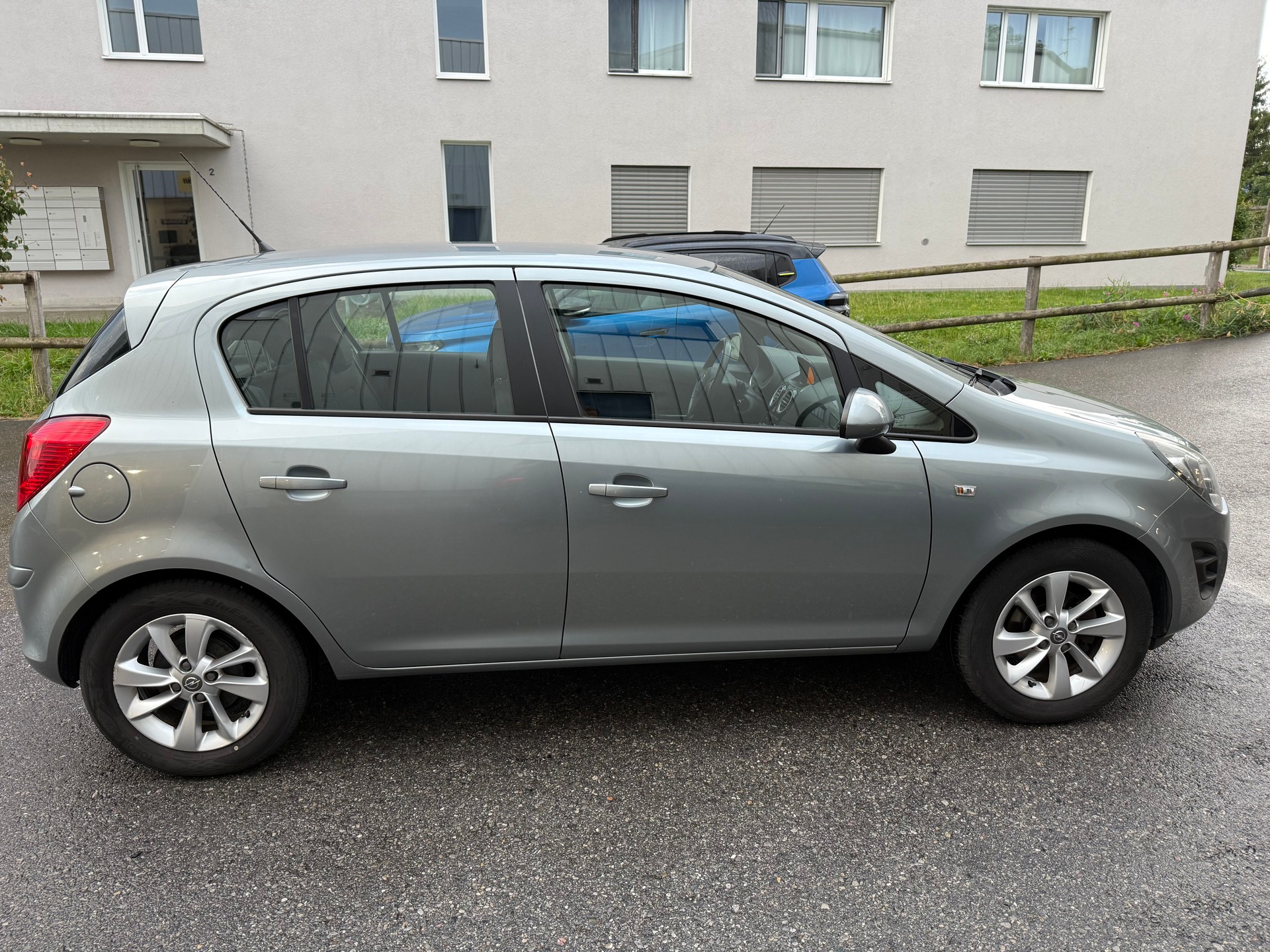 OPEL Corsa 1.4 TP Final Edition-image-2