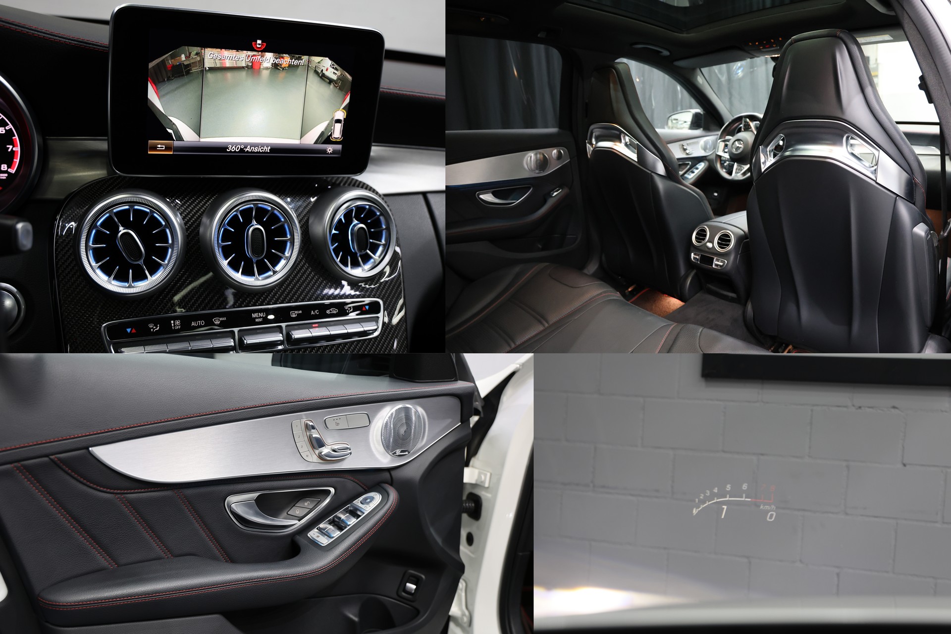 MERCEDES-BENZ C 43 AMG 4Matic 9G-Tronic-image-10