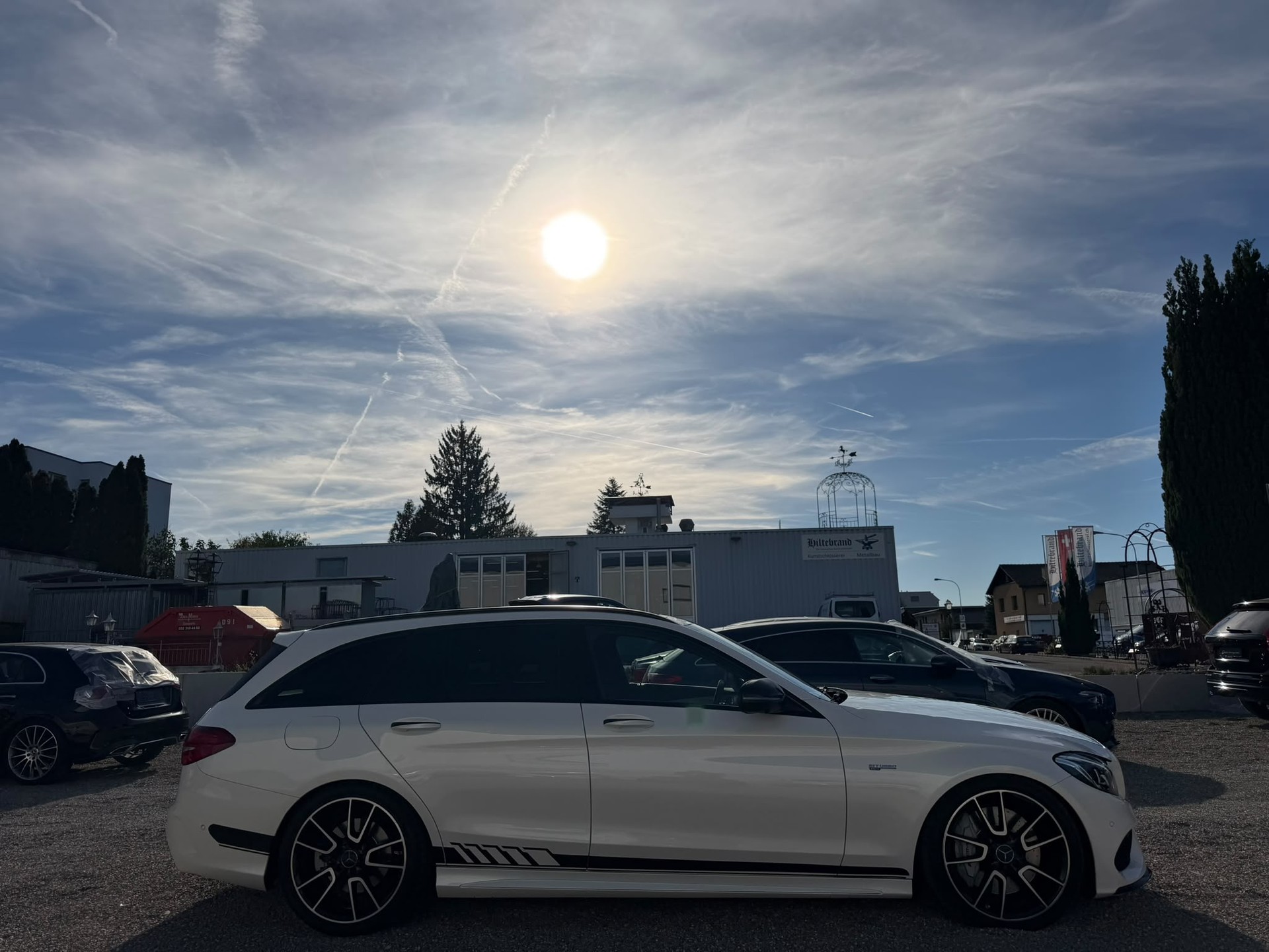 MERCEDES-BENZ C 43 AMG 4Matic 9G-Tronic-showroom-element-1