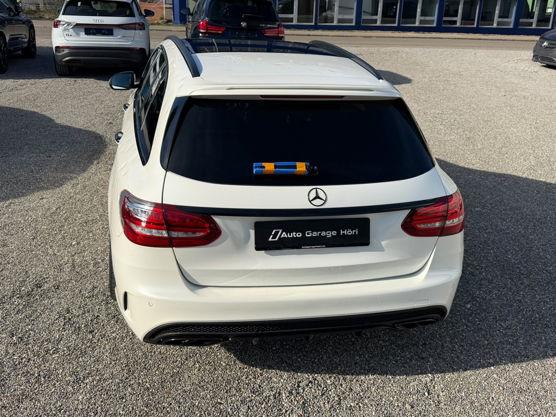 MERCEDES-BENZ C 43 AMG 4Matic 9G-Tronic-showroom-element-2