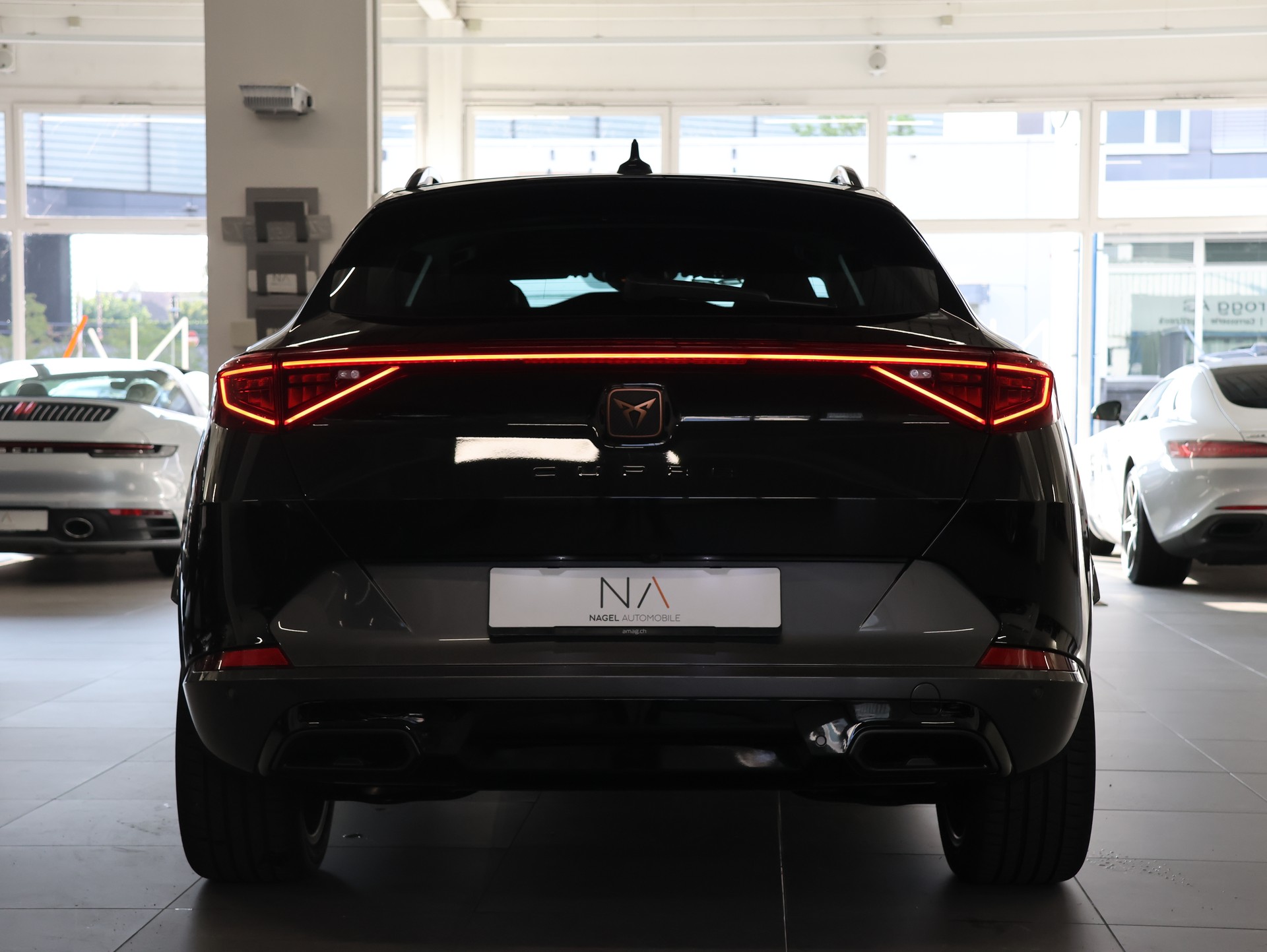 CUPRA Formentor 1.5 TSI DSG *Panoramadach* *Sitzheizung* *360 Kamera*-image-5