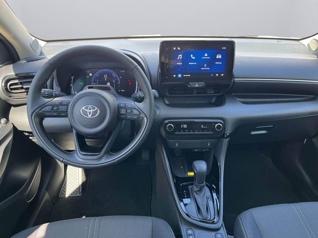 TOYOTA Yaris 1.5 VVT-i HSD Trend-image-10