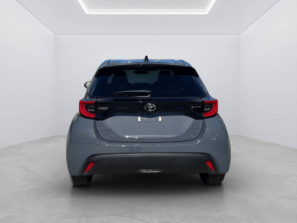 TOYOTA Yaris 1.5 VVT-i HSD Trend-image-5