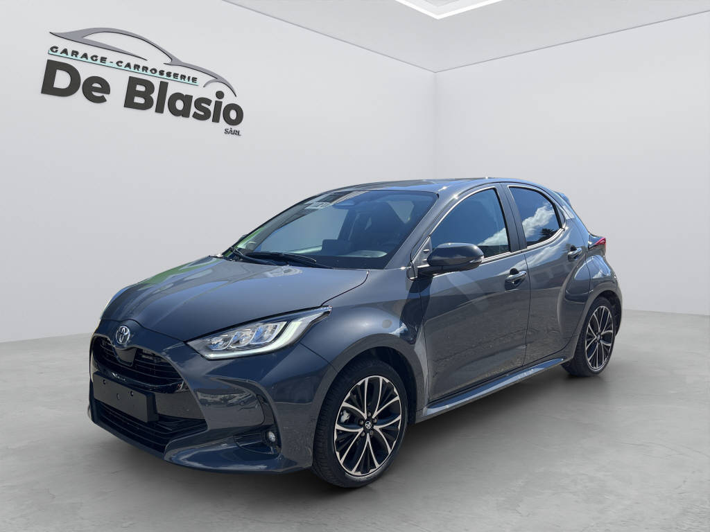 TOYOTA Yaris 1.5 VVT-i HSD Trend-image-2